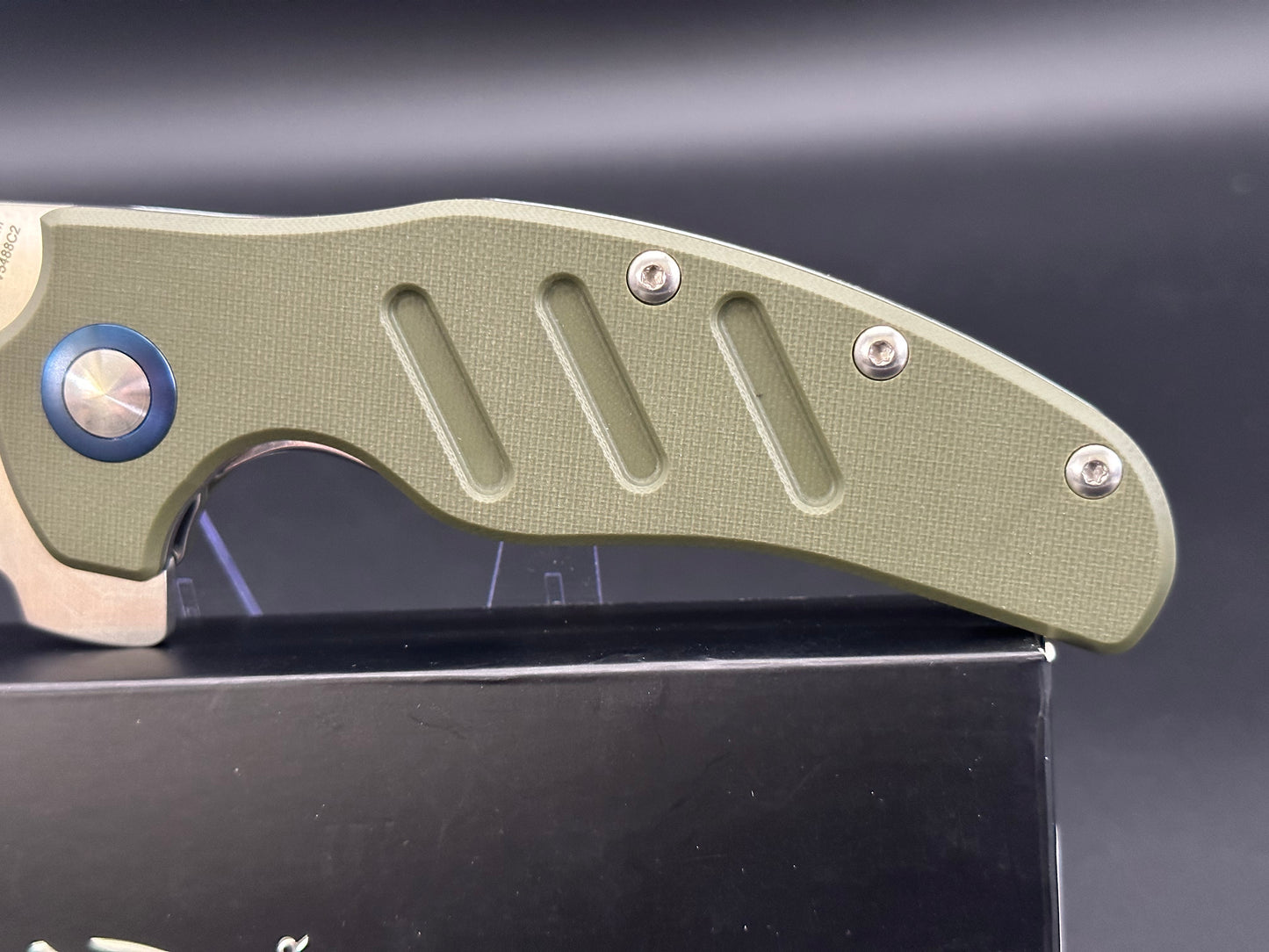 Kizer Sheepdog XL