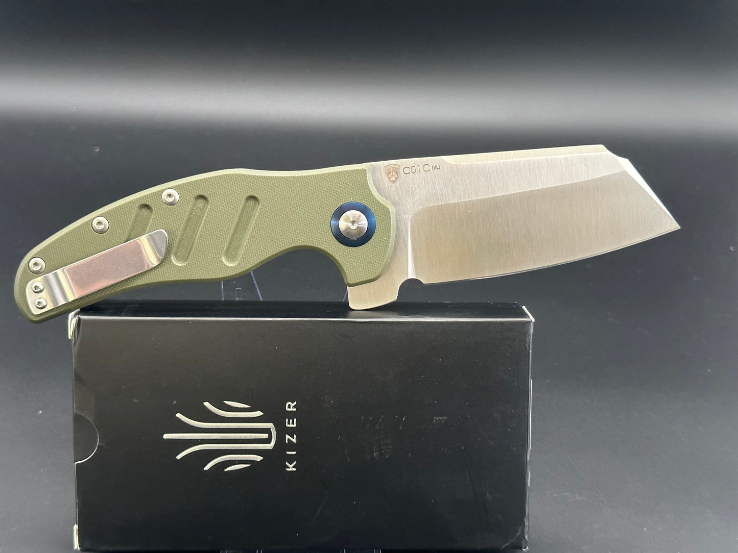 Kizer Sheepdog XL