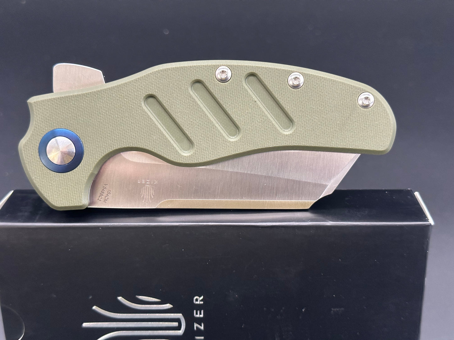 Kizer Sheepdog XL