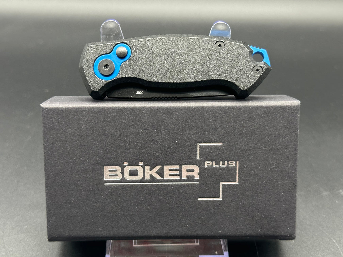 Boker Vox Kompakt CA Legal Automatic Knife