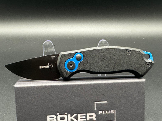 Boker Vox Kompakt CA Legal Automatic Knife