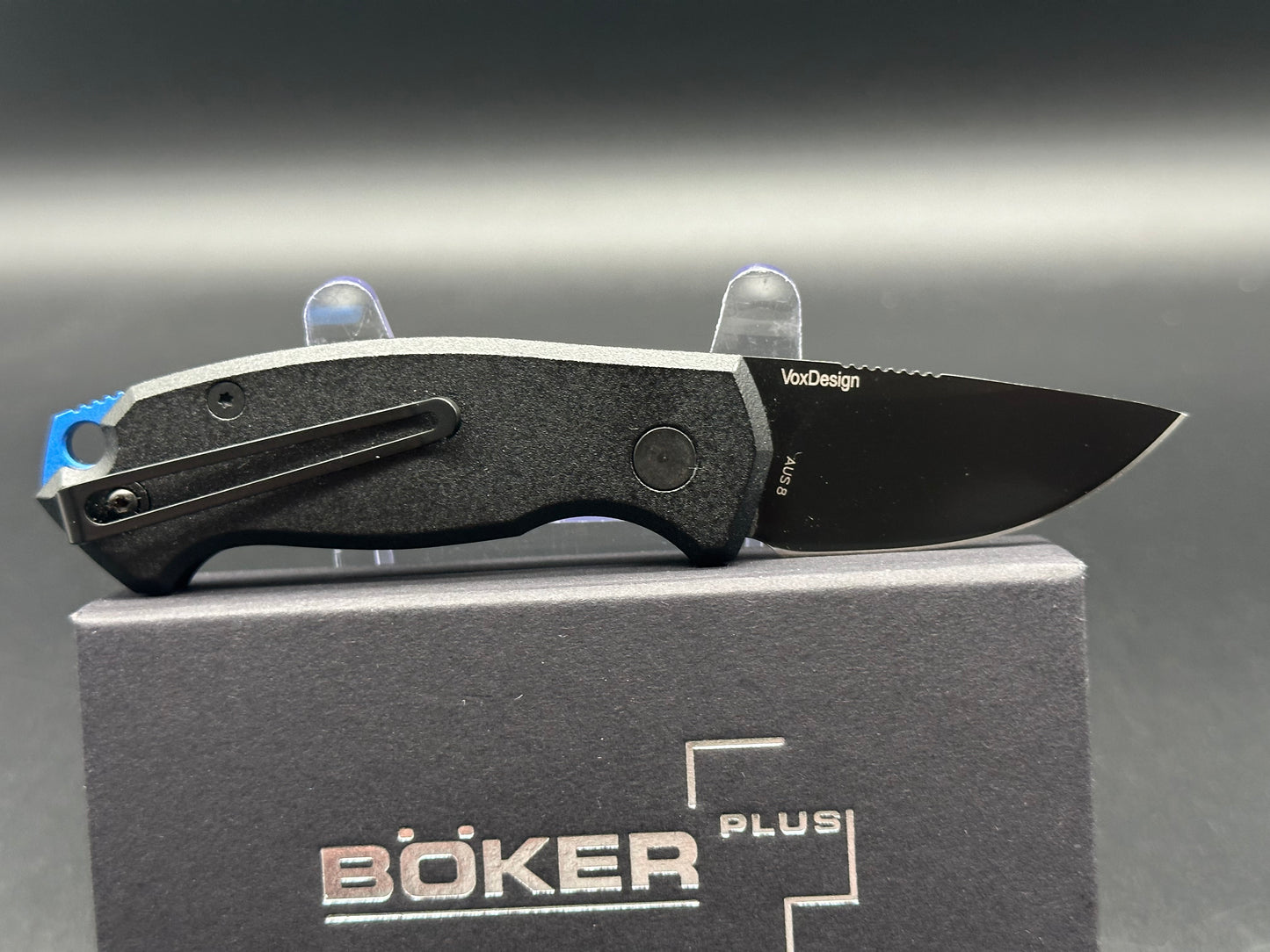 Boker Vox Kompakt CA Legal Automatic Knife