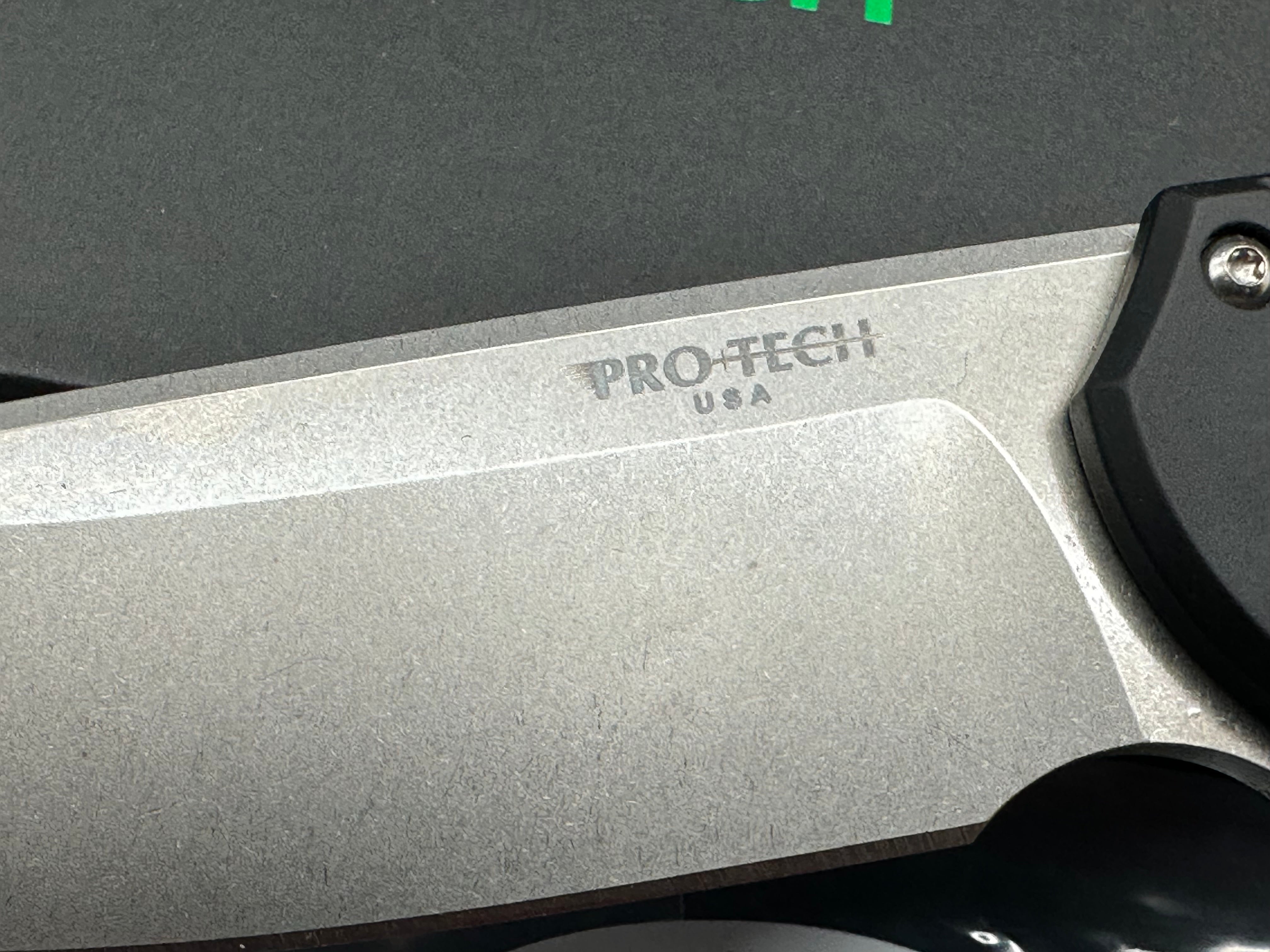 Protech Mordax Atlanta Blade Show exclusive #6/100 250th USA Anniversary