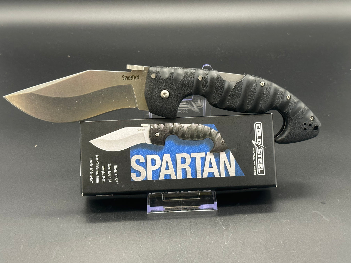 Cold Steel Spartan Kopis