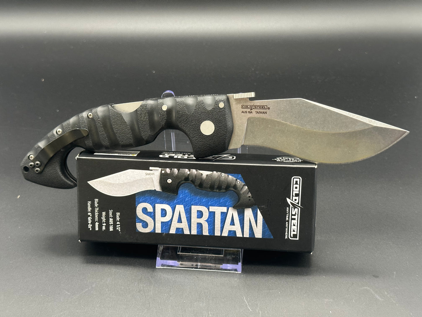 Cold Steel Spartan Kopis