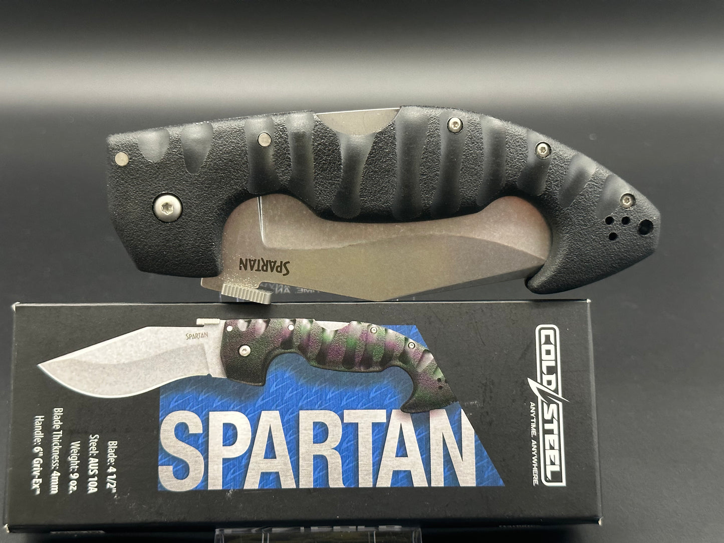 Cold Steel Spartan Kopis