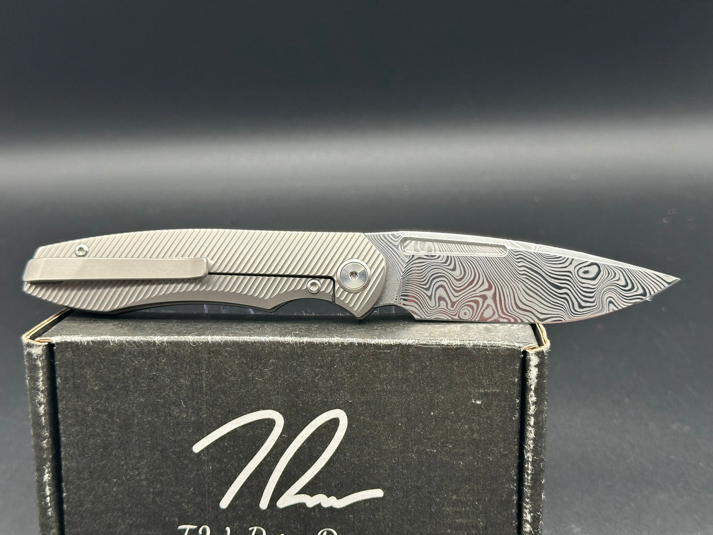 TW Price Dawn Damasteel