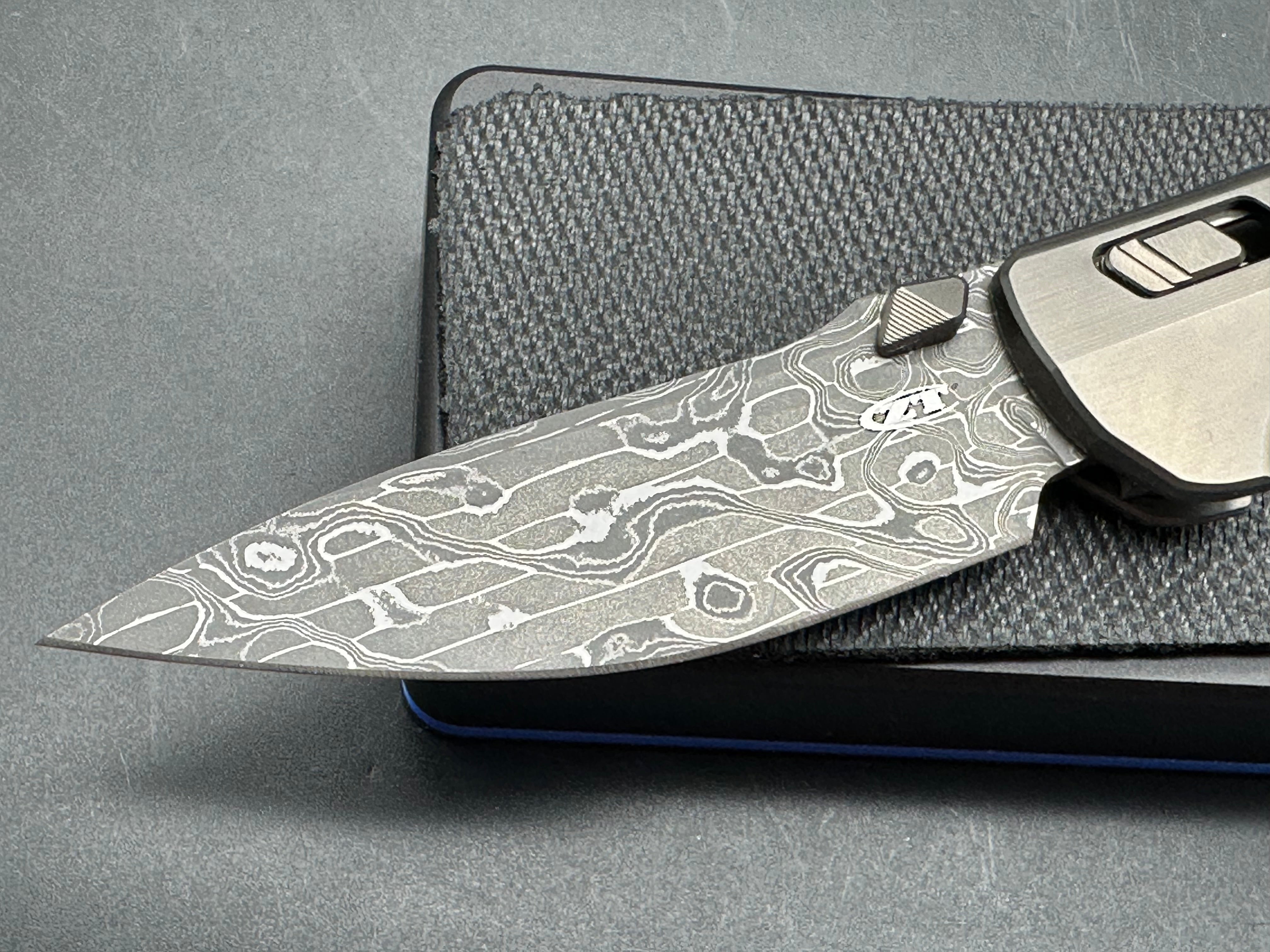 Zero Tolerance 0020 serial number #12/20