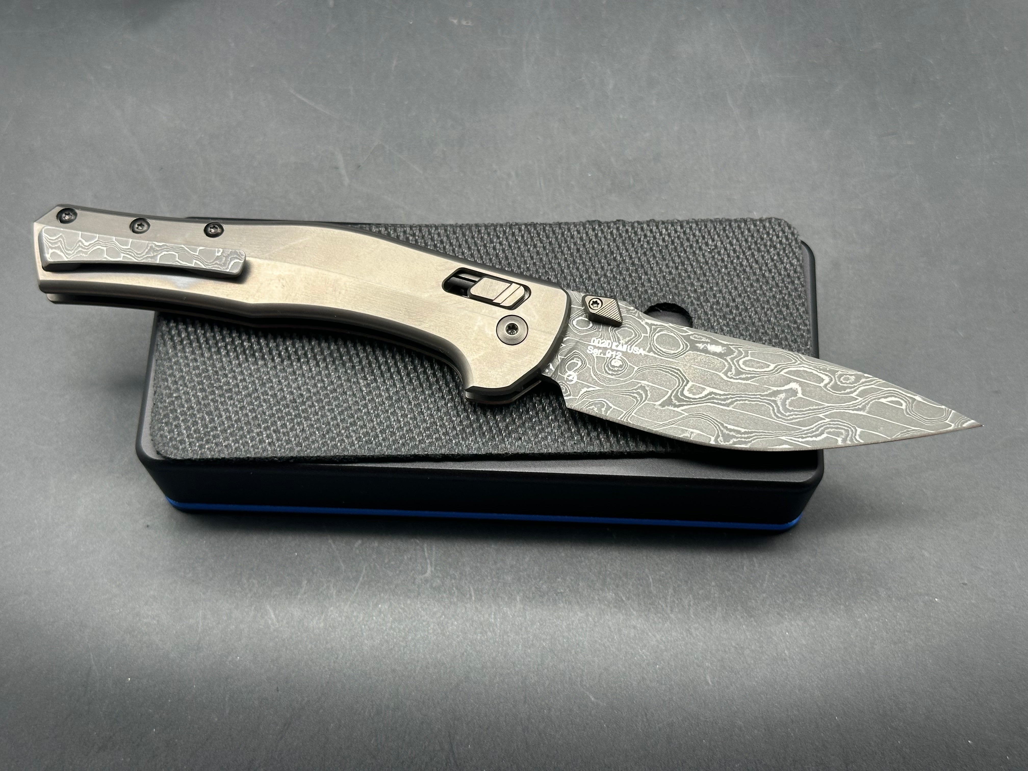 Zero Tolerance 0020 serial number #12/20