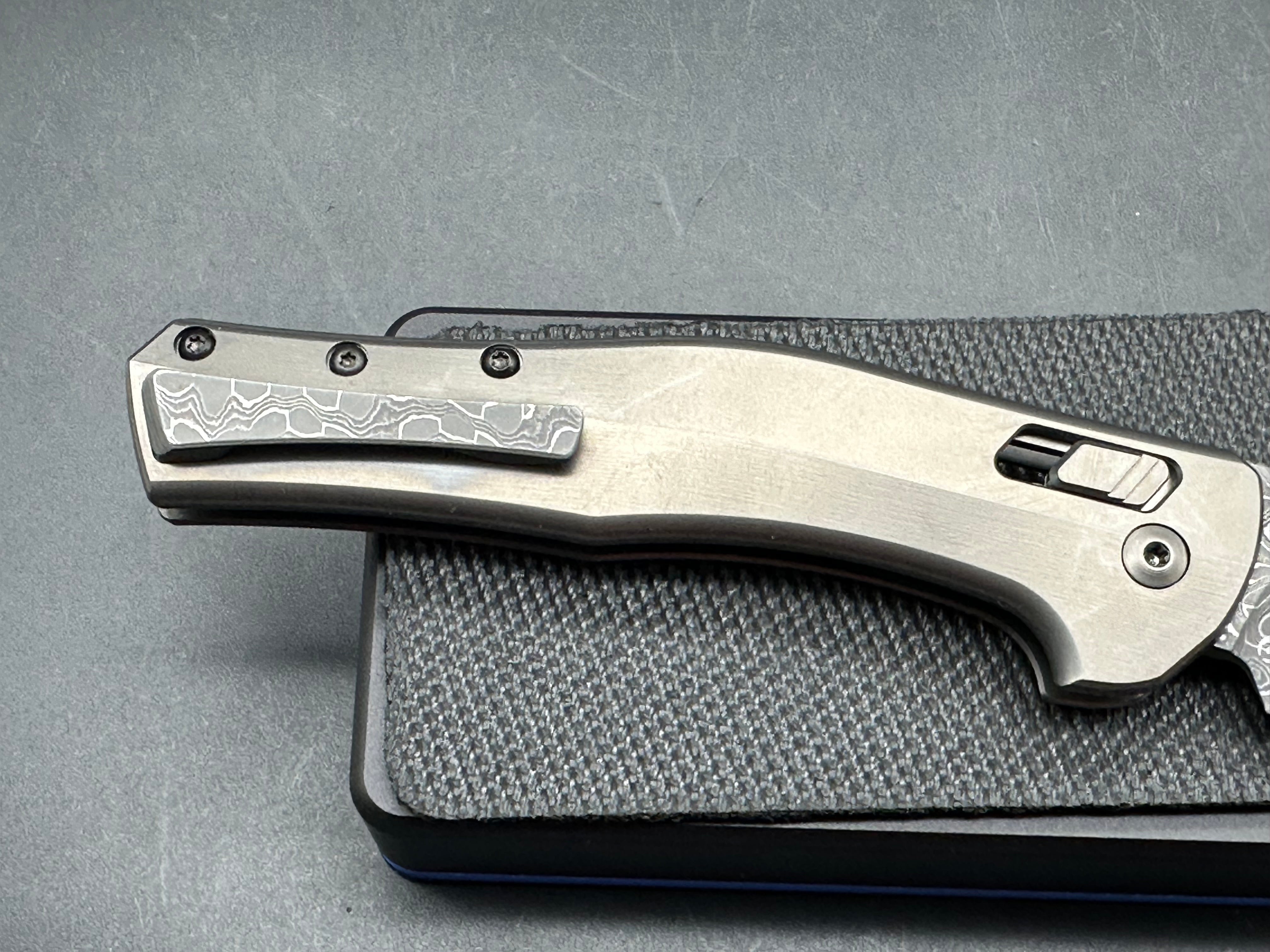 Zero Tolerance 0020 serial number #12/20