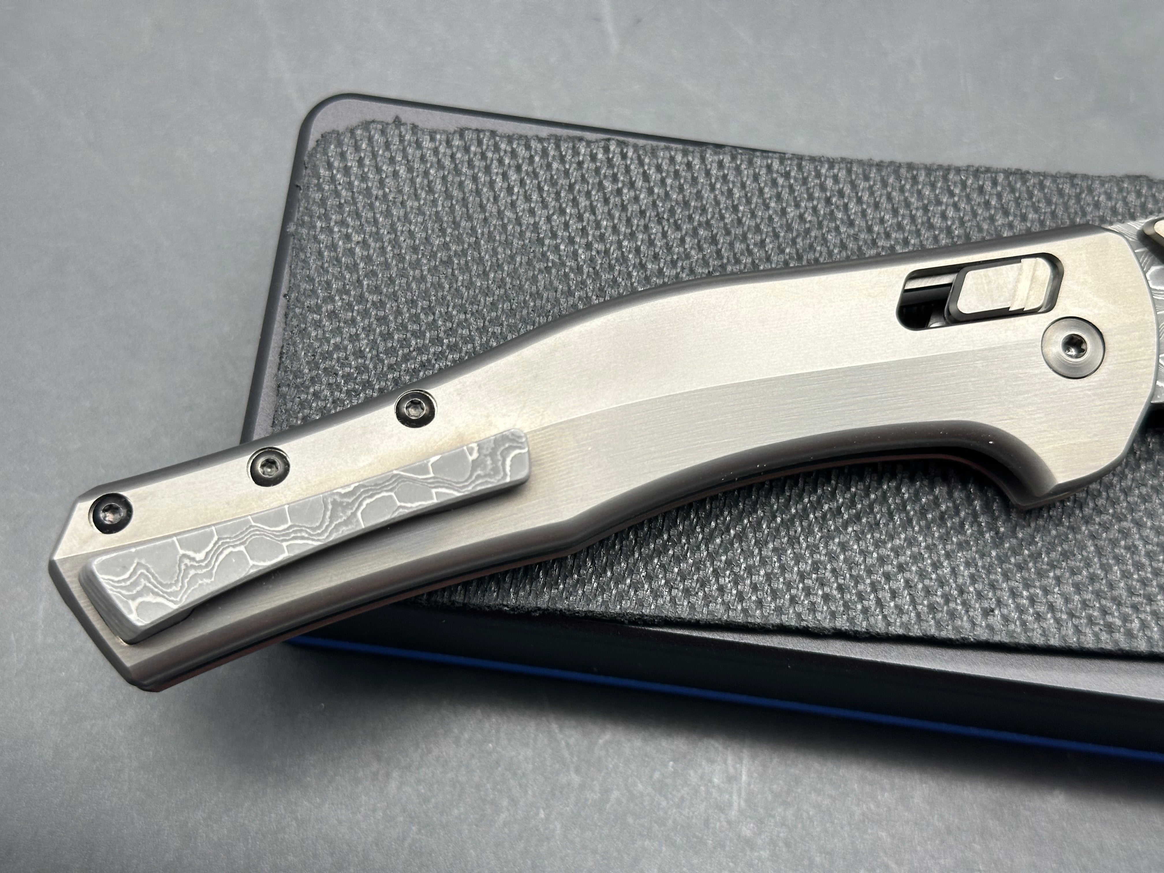 Zero Tolerance 0020 serial number #12/20
