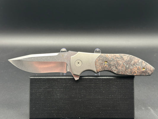 Kaviso x Kirby Raine Dark Matter Copper / Stonewashed