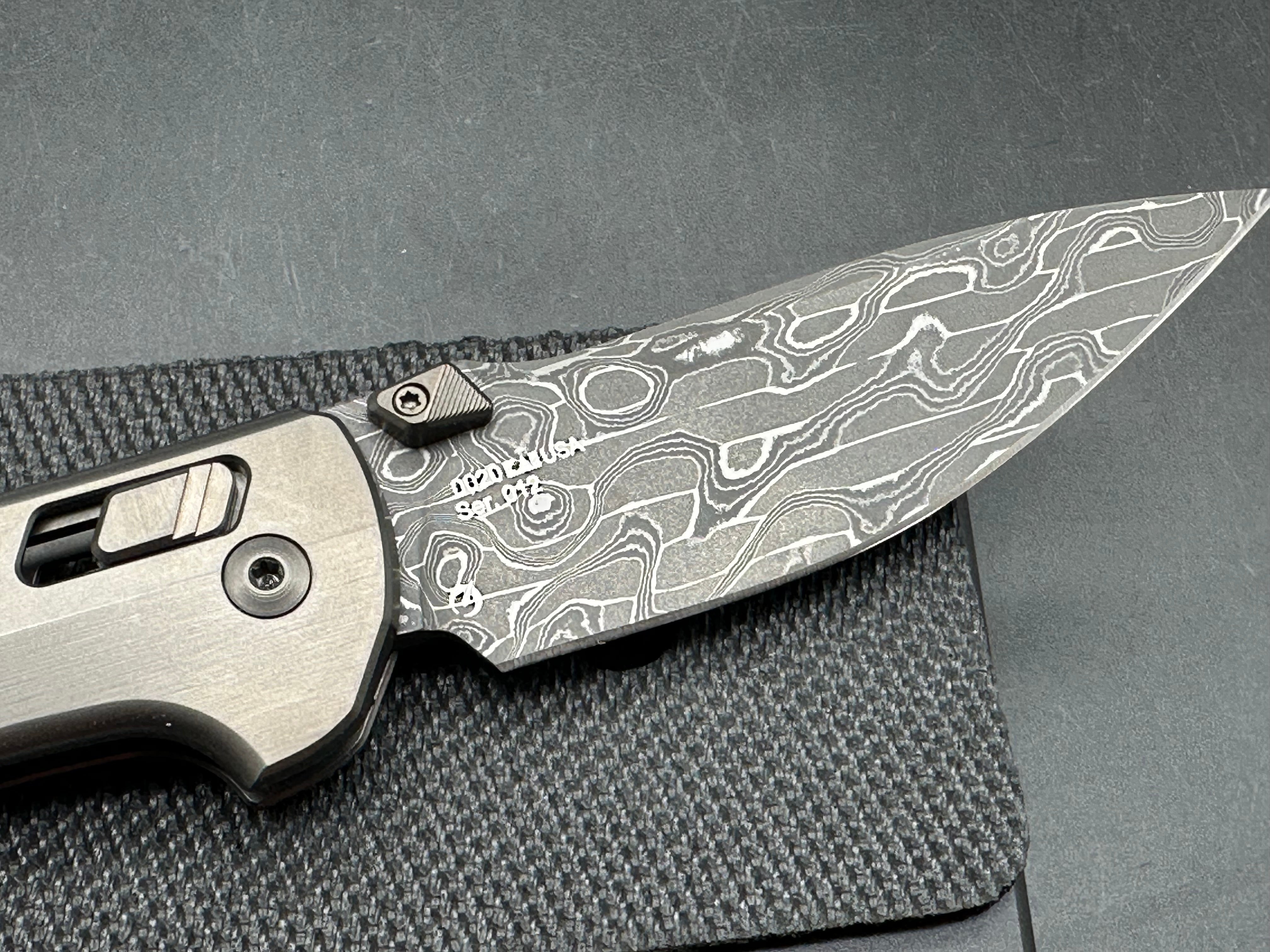 Zero Tolerance 0020 serial number #12/20