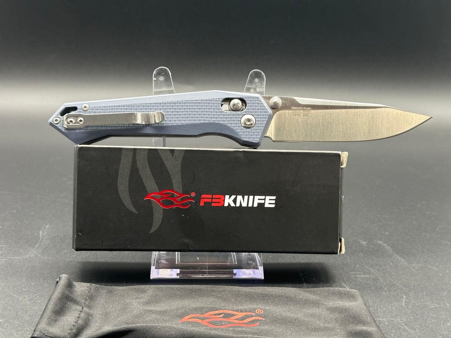 3 Ganzo Firebird knife bundle