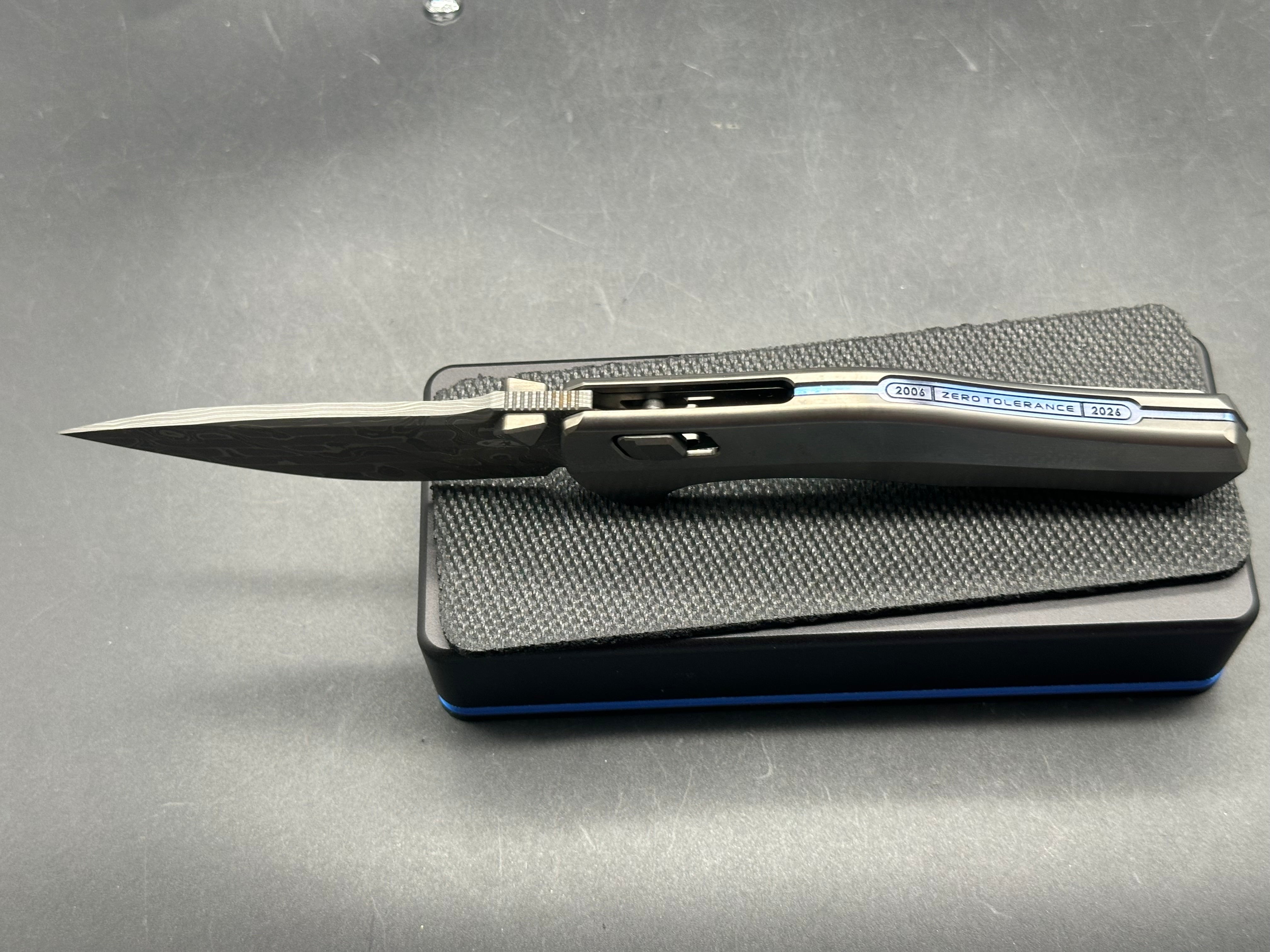 Zero Tolerance 0020 serial number #12/20