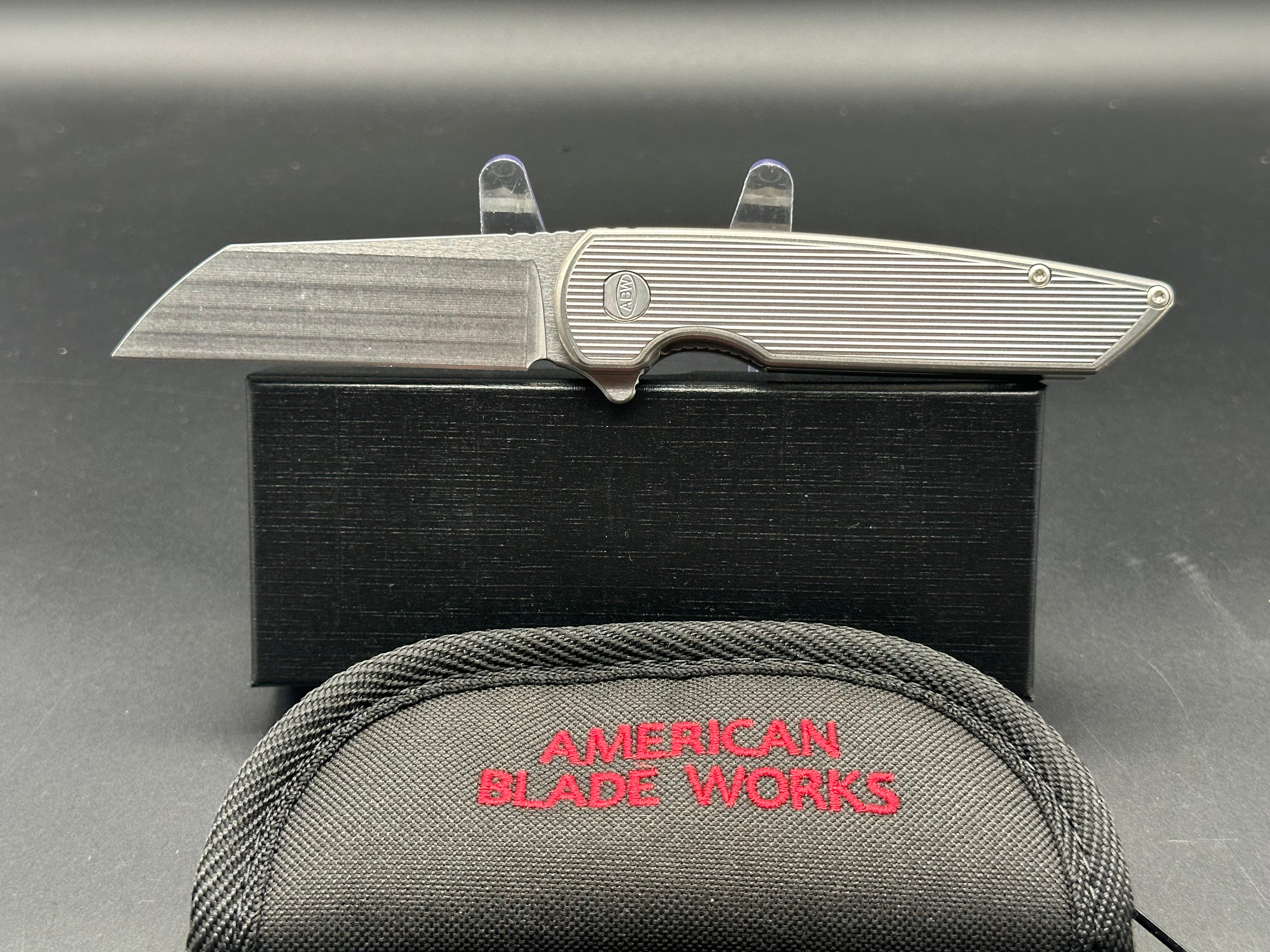 American Blade Works Model 2 Magnacut