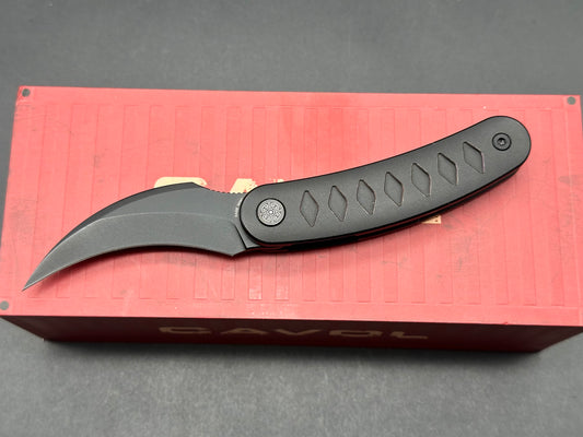 CAVOLK NIFE Kage-C03 Front Flipper Knife