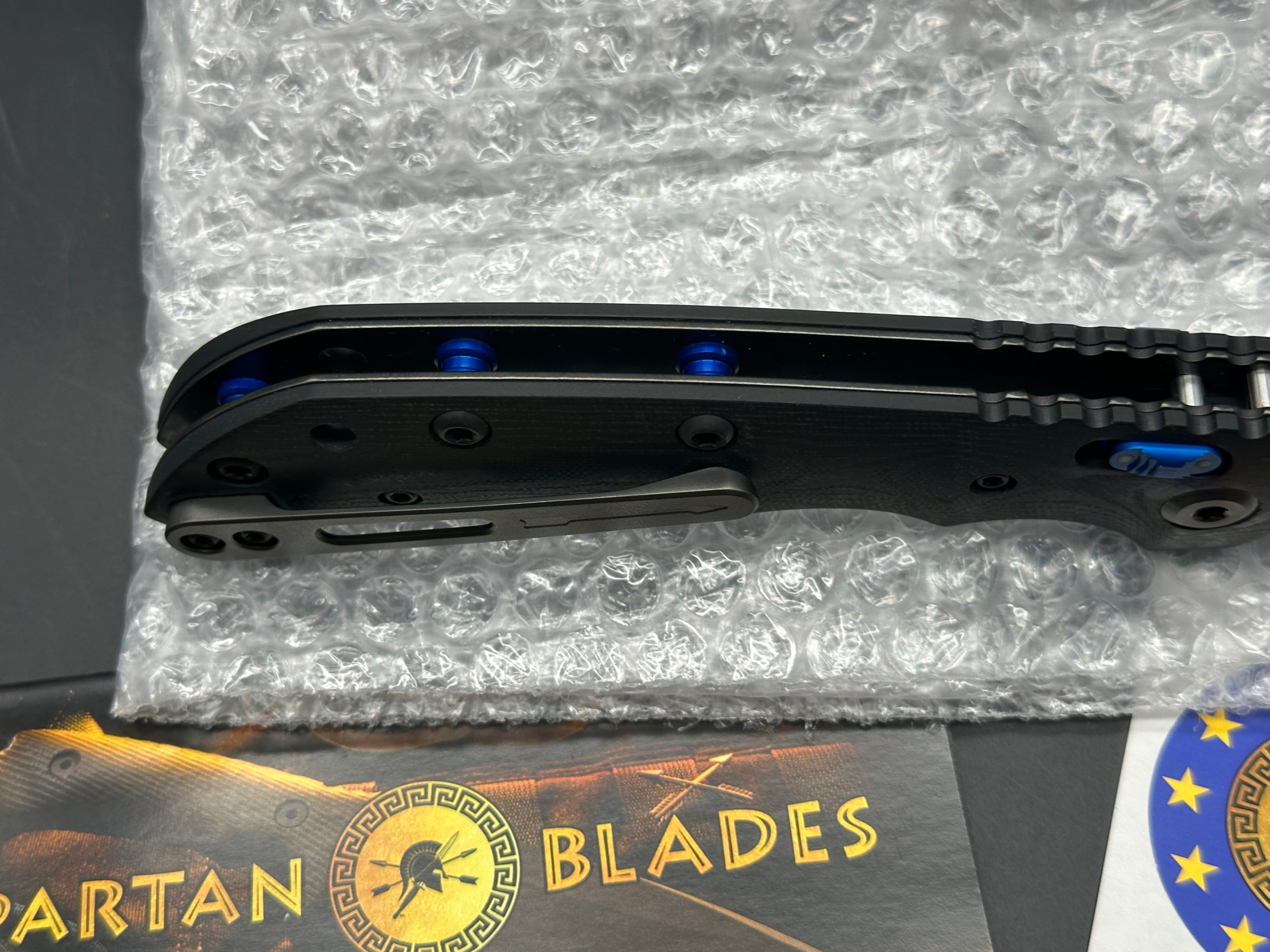 Spartan Harsey T4 Blade Show Exclusive BNIB