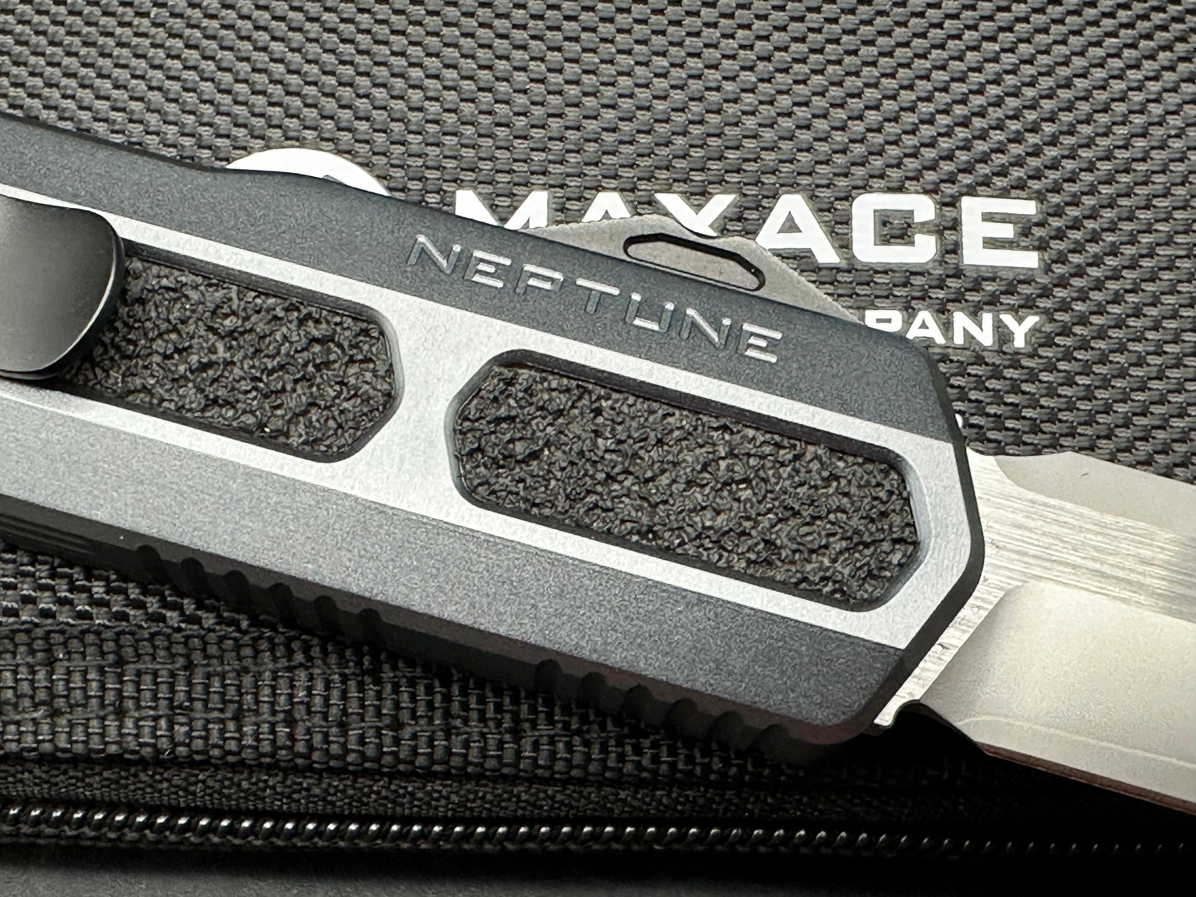 Maxace Neptune Tanto X04G OTF