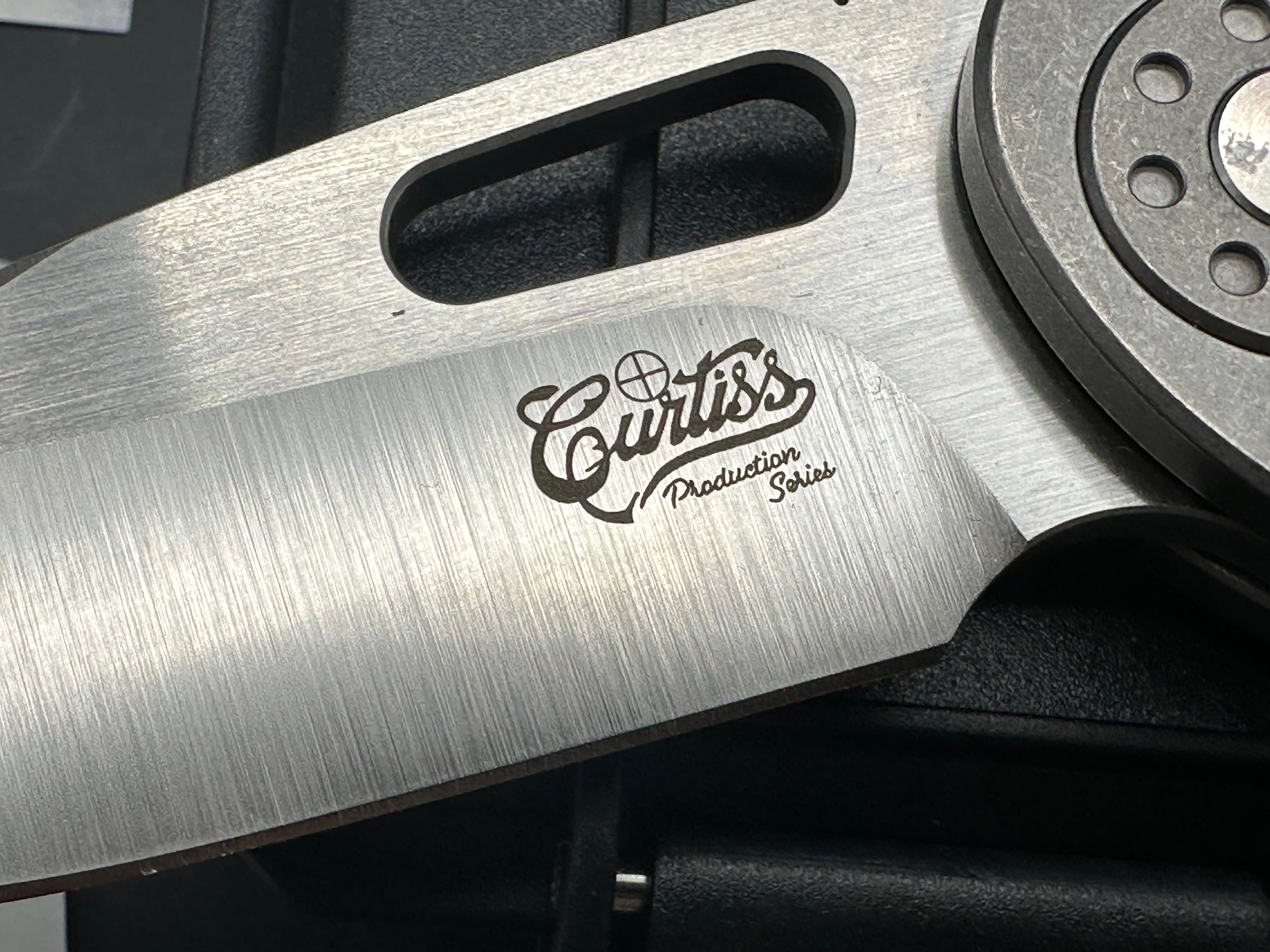 CURTISS F3 MEDIUM SLICER PRODUCTION SERIES
