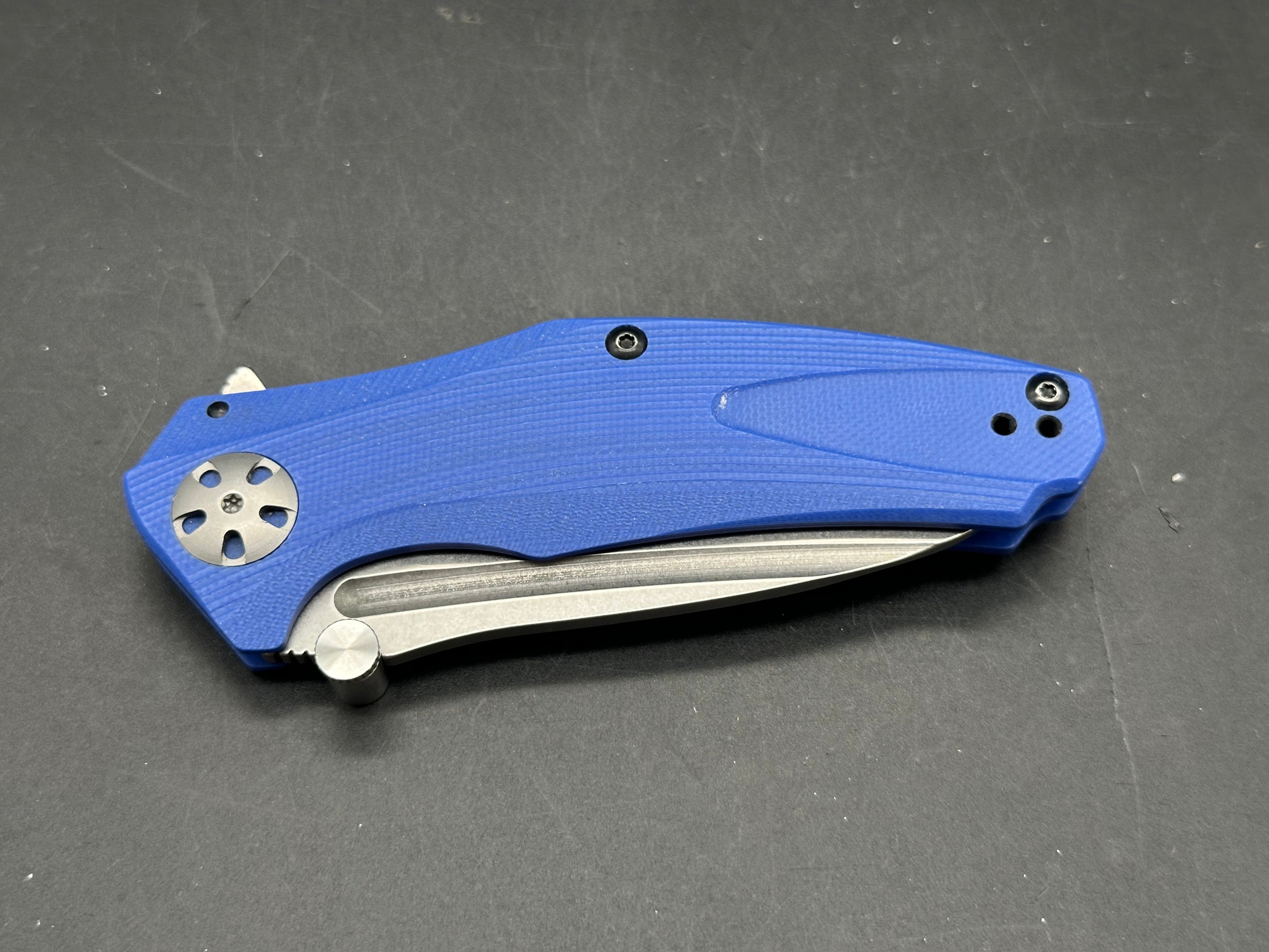 Kershaw Natrix/g 10 handle/8cr13mov steel