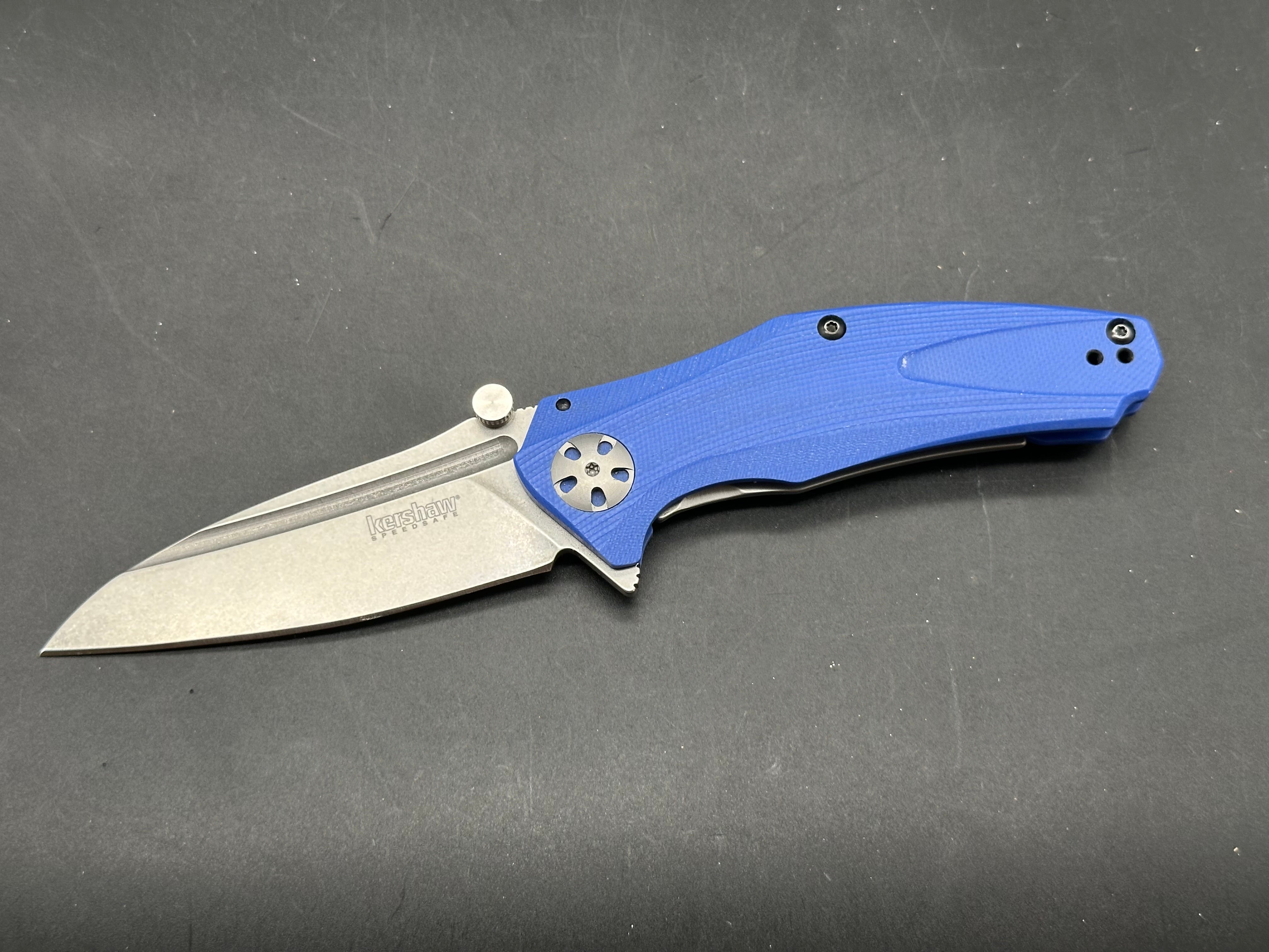 Kershaw Natrix/g 10 handle/8cr13mov steel