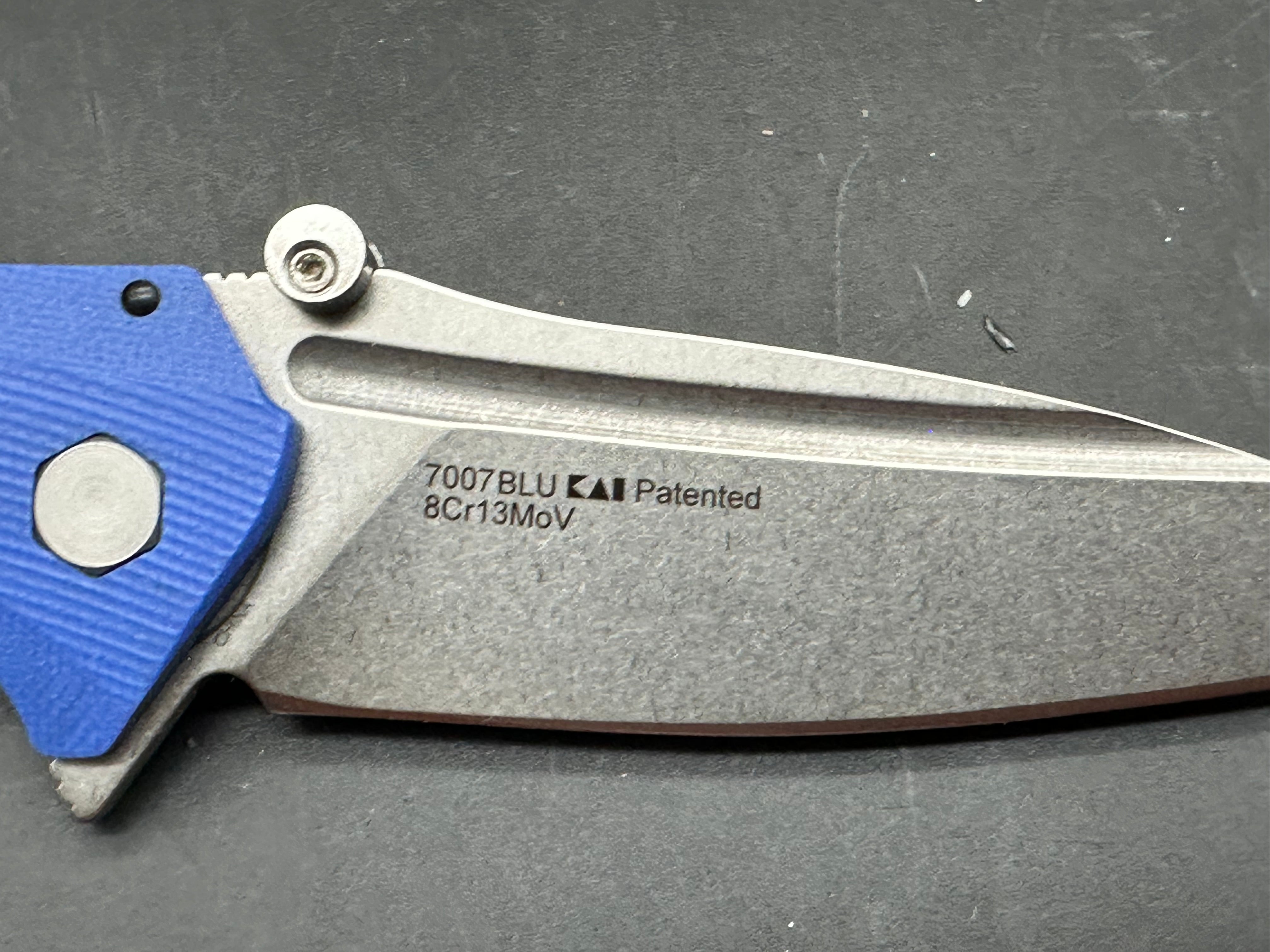 Kershaw Natrix/g 10 handle/8cr13mov steel