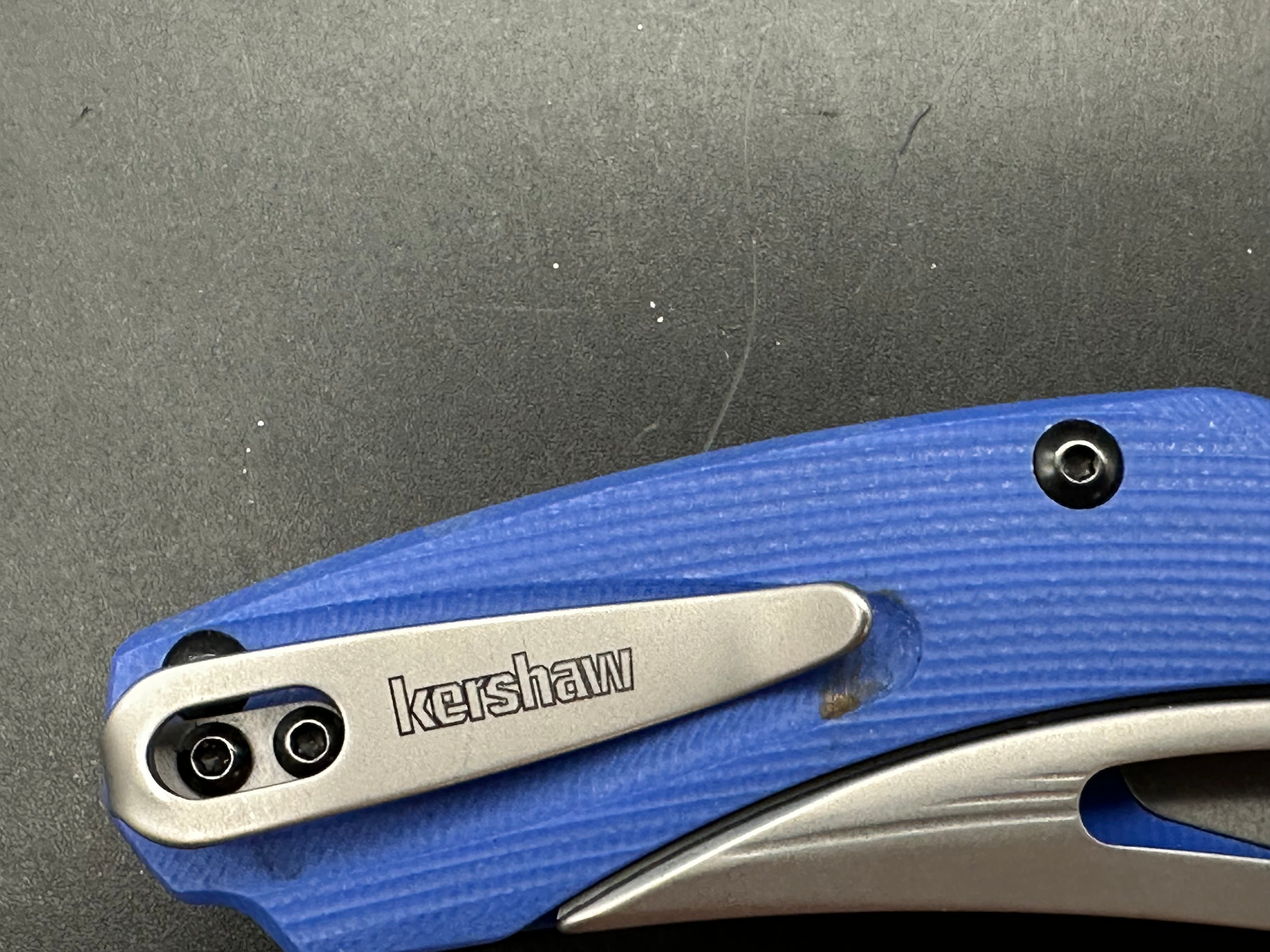 Kershaw Natrix/g 10 handle/8cr13mov steel