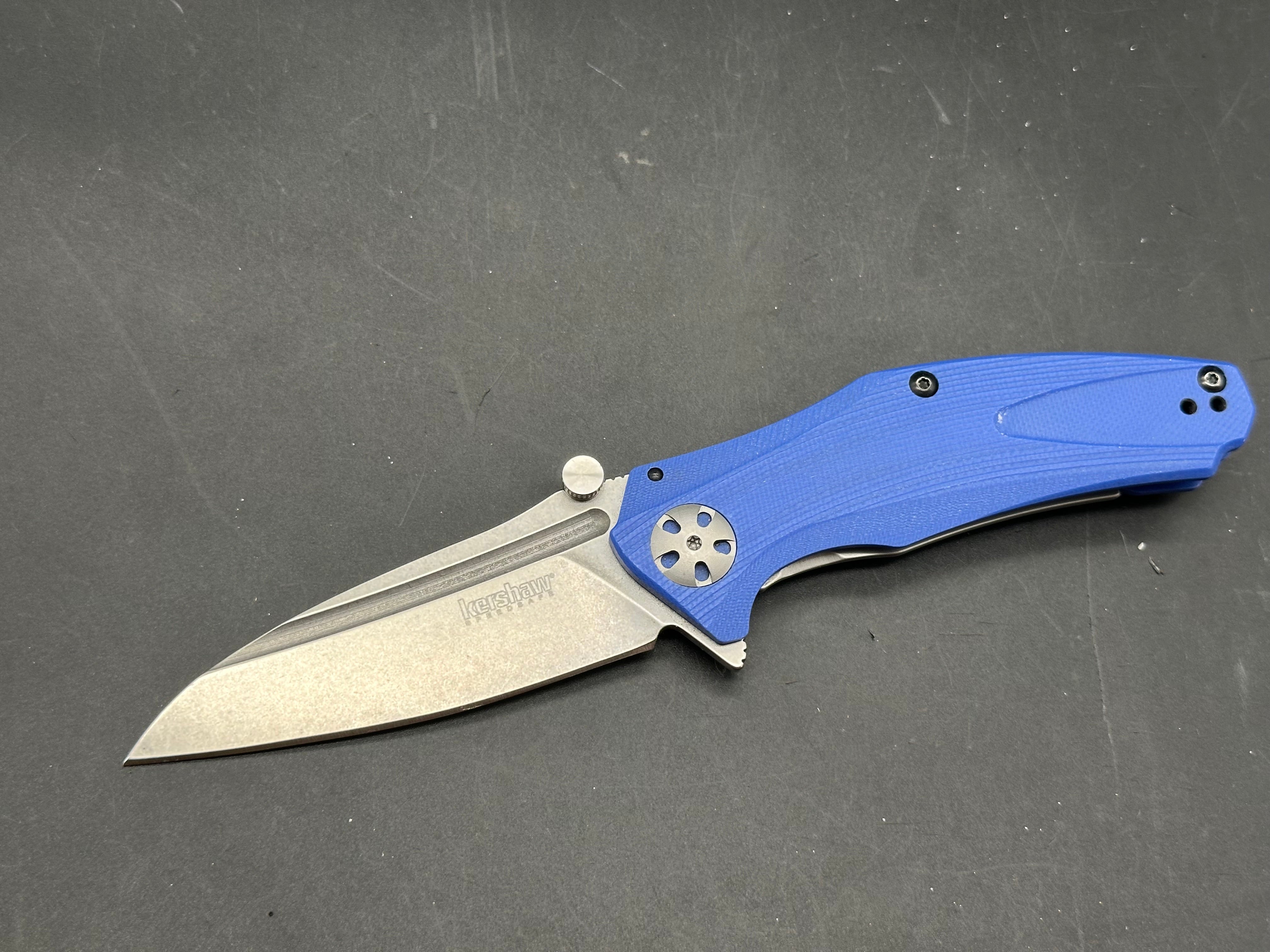 Kershaw Natrix/g 10 handle/8cr13mov steel