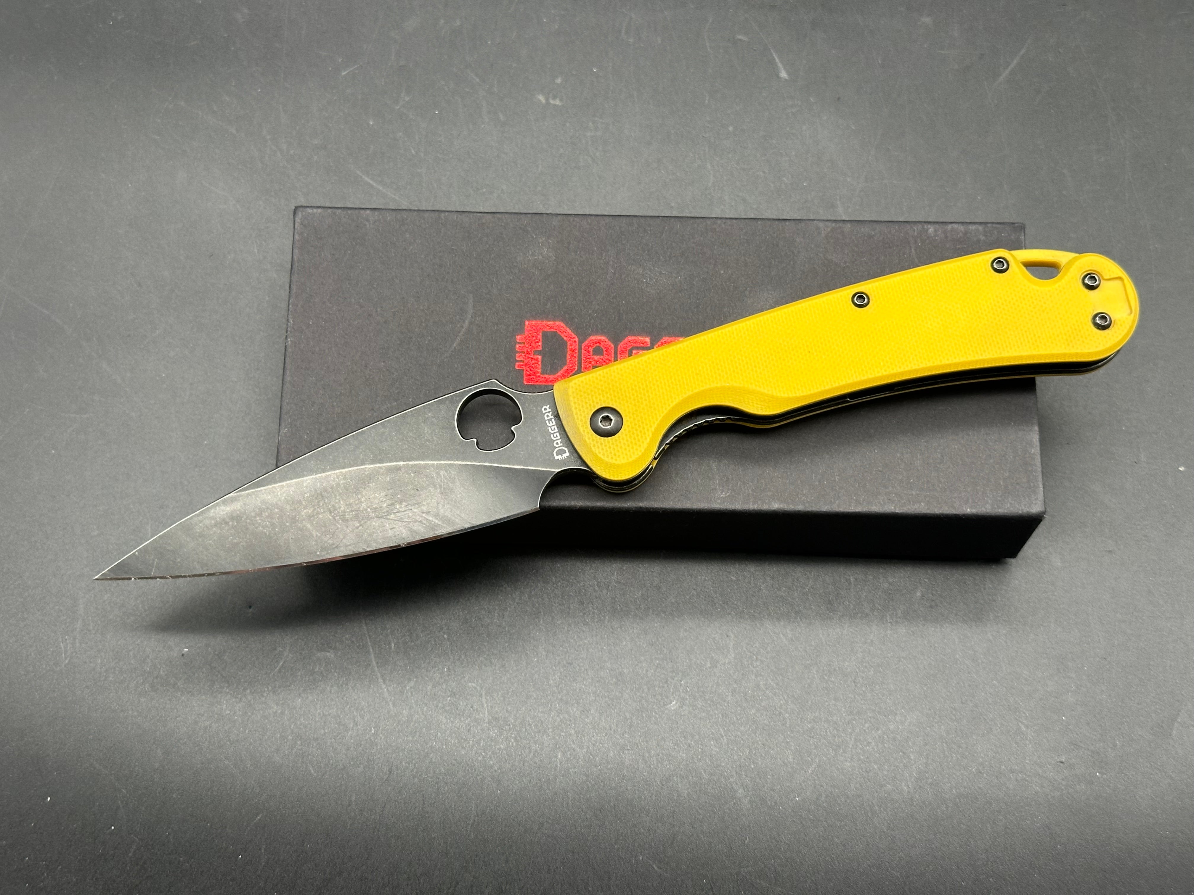 Daggerr knives Zhalo / (Sting)