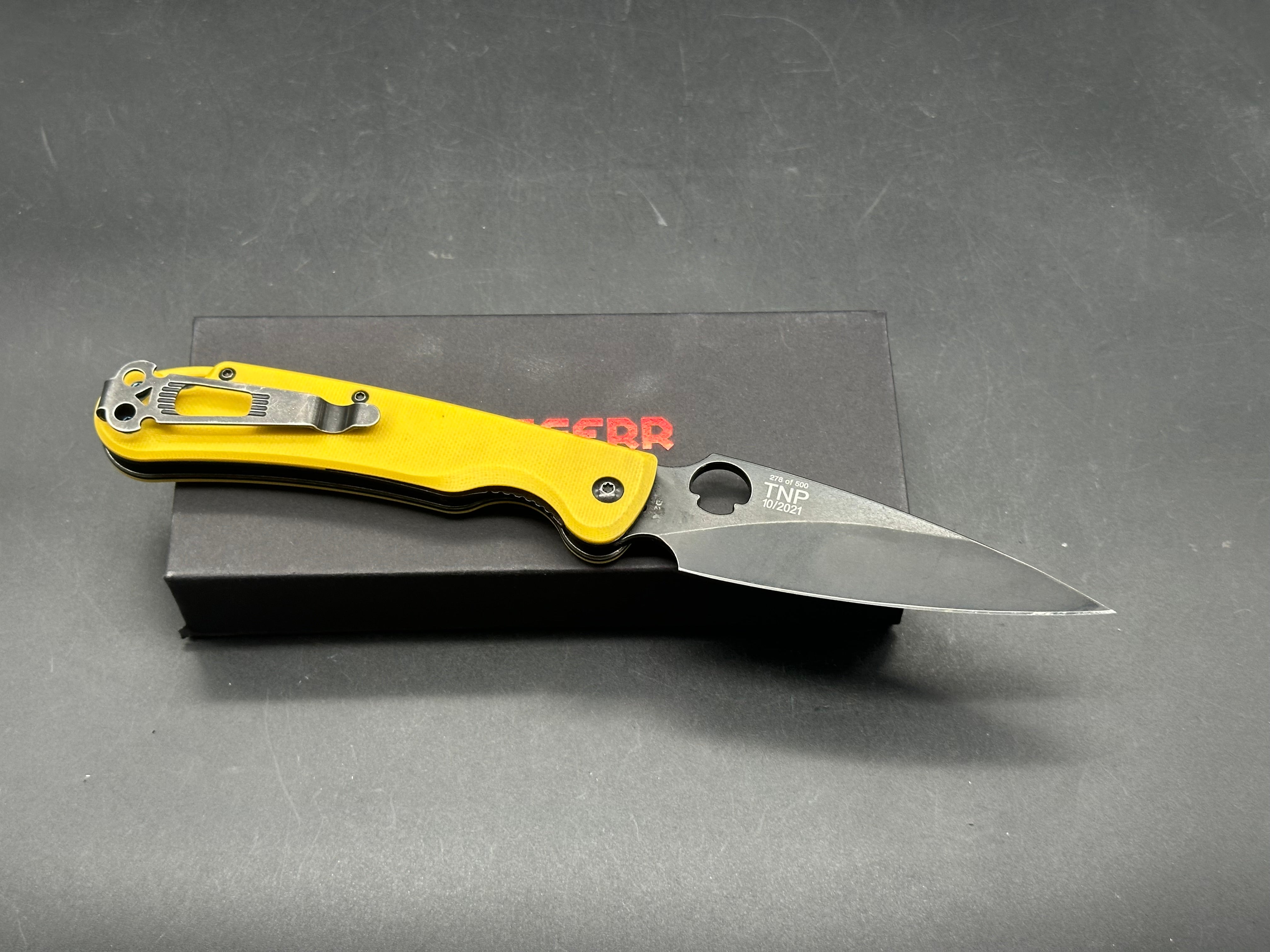 Daggerr knives Zhalo / (Sting)