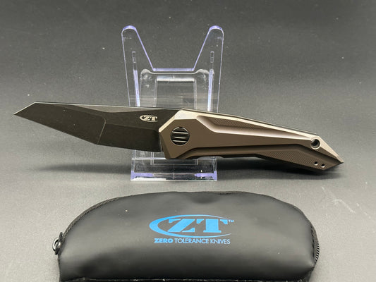 Zero Tolerance ZT 0055BRZ