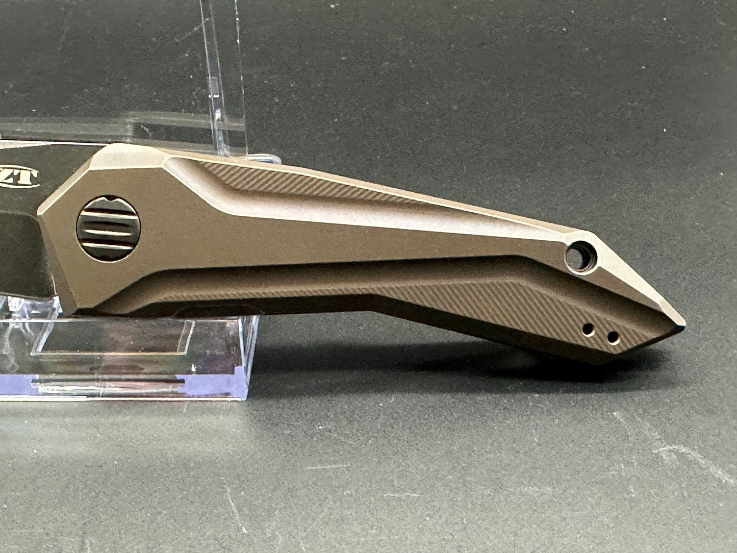 Zero Tolerance ZT 0055BRZ