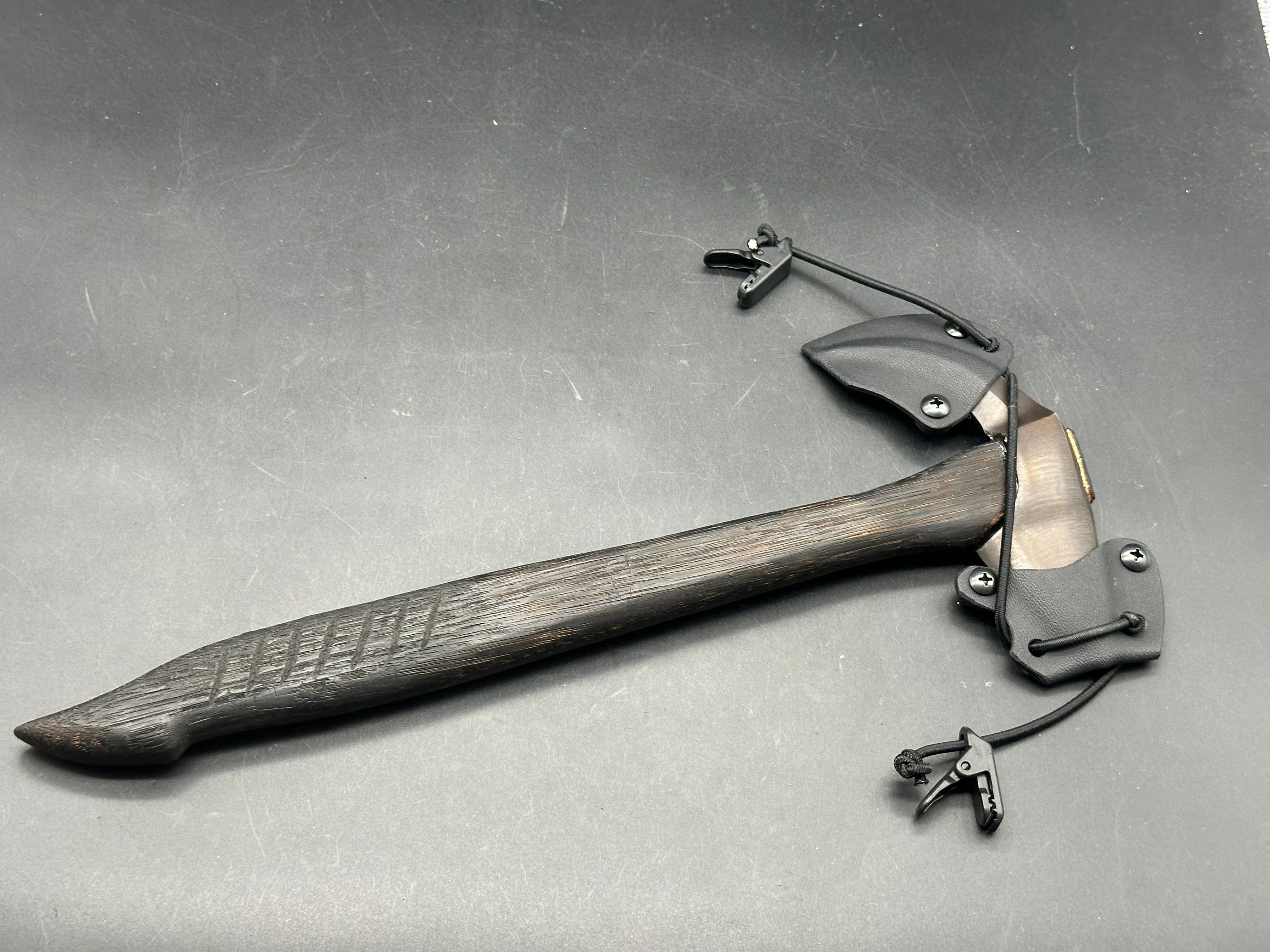 The Empress Tomahawk from Wingard Wearables