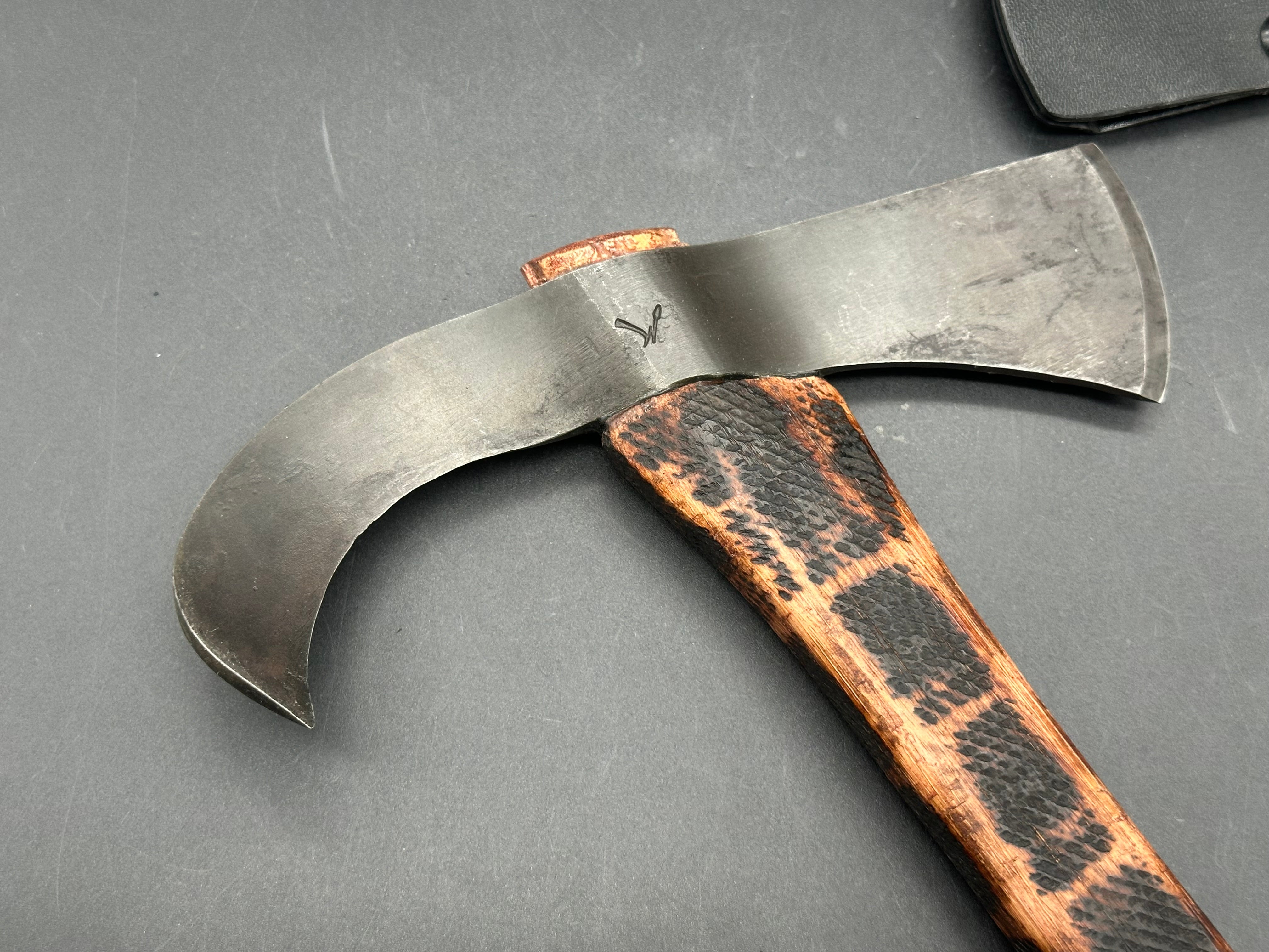 Bigger Back Ripper Tomahawk from Wingard Wearables