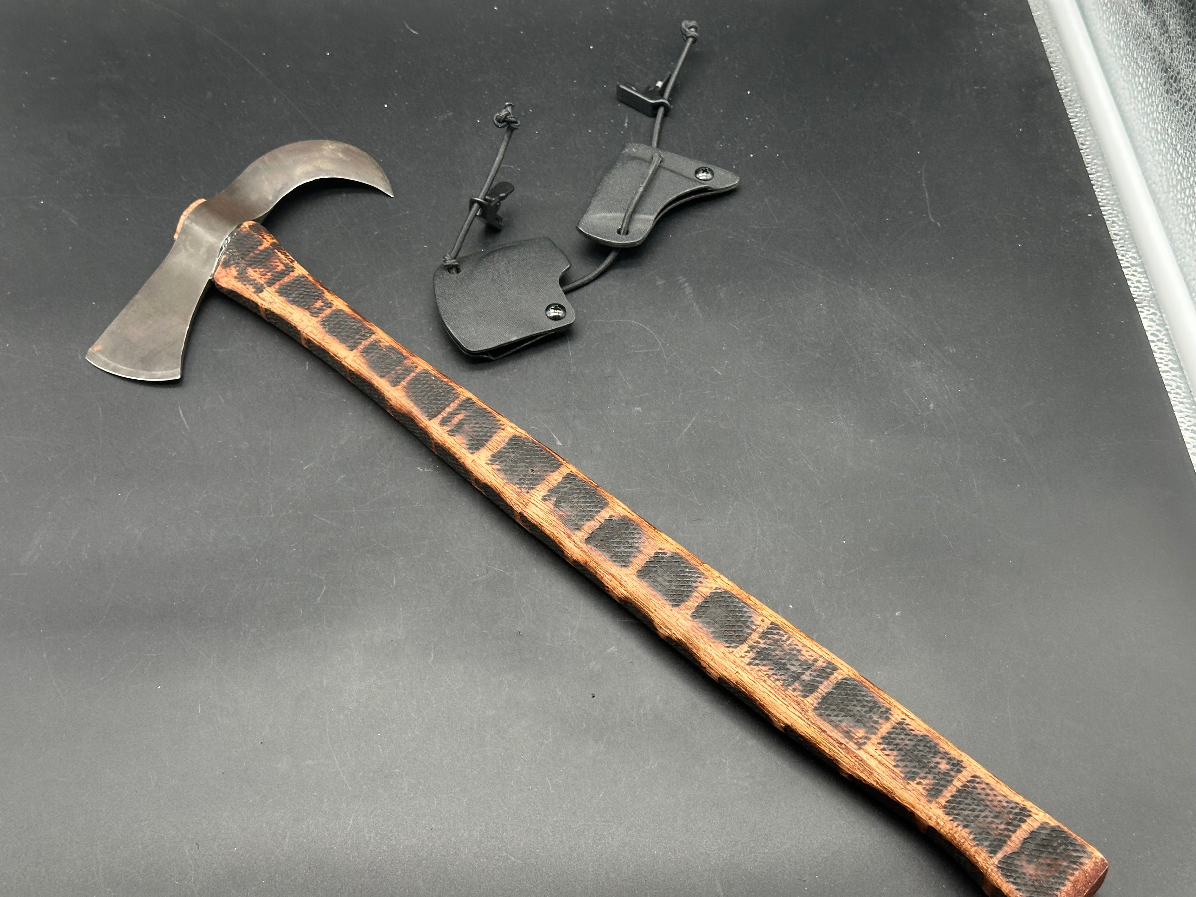 Bigger Back Ripper Tomahawk from Wingard Wearables