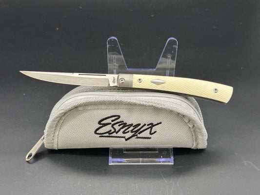 ESNYX KNIVES BARRACUDA SLIP JOINT