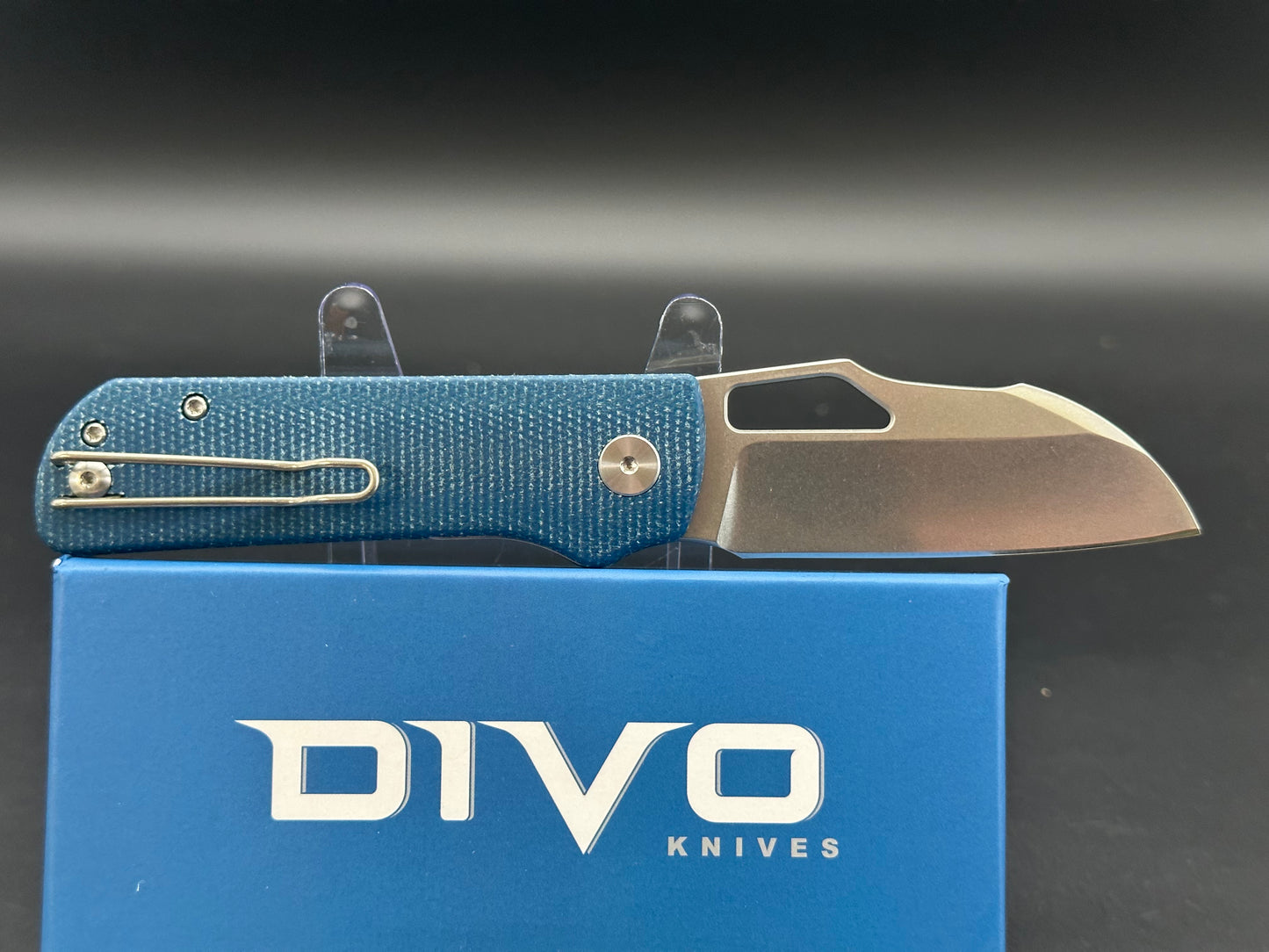 DIVO KNIVES PONY STOUT