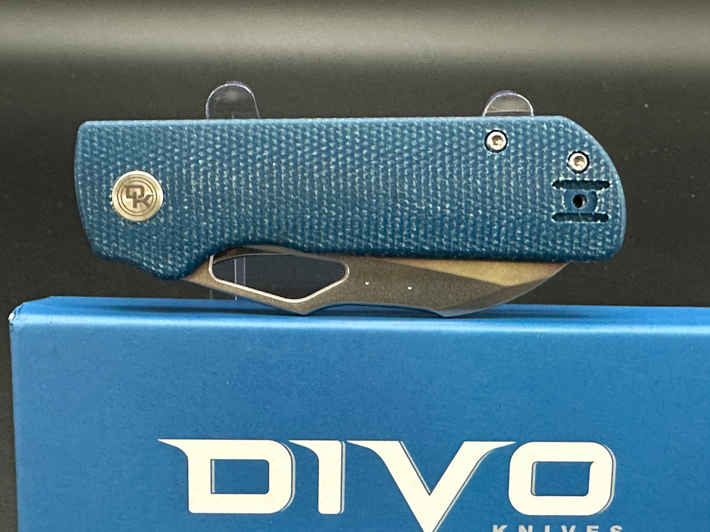 DIVO KNIVES PONY STOUT