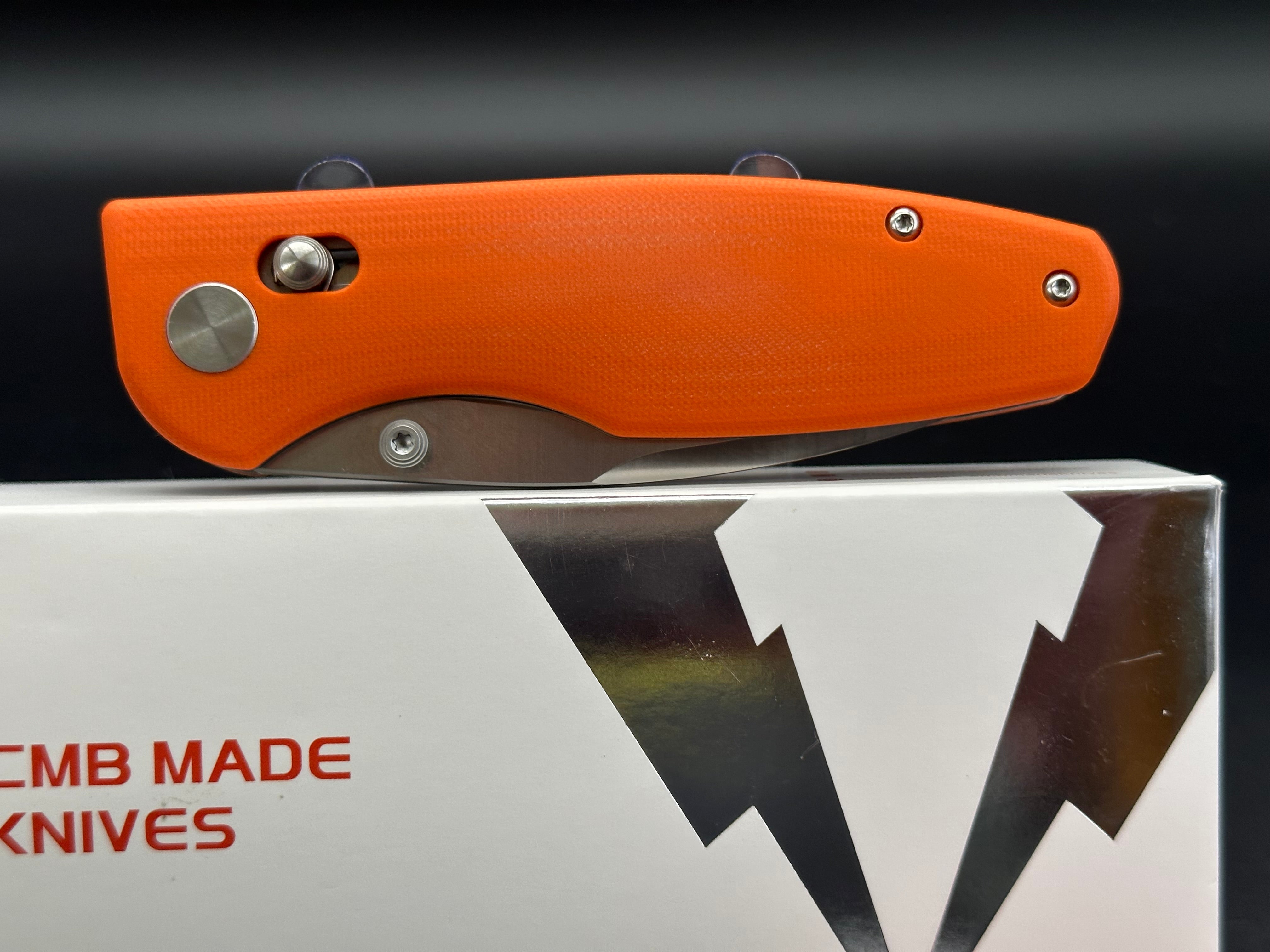 CMB PREDATOR Orange G10