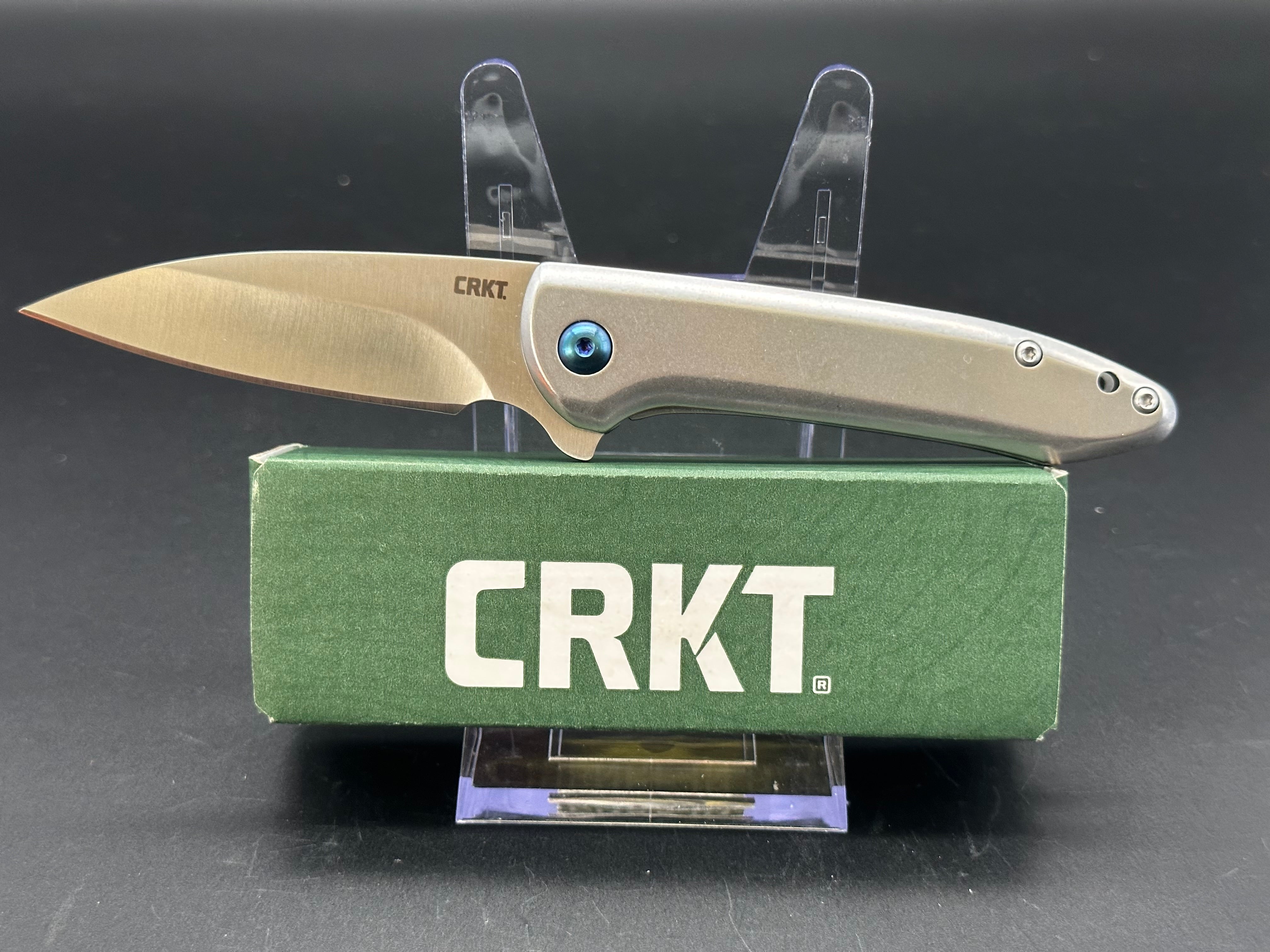 CRKT DELINEATION