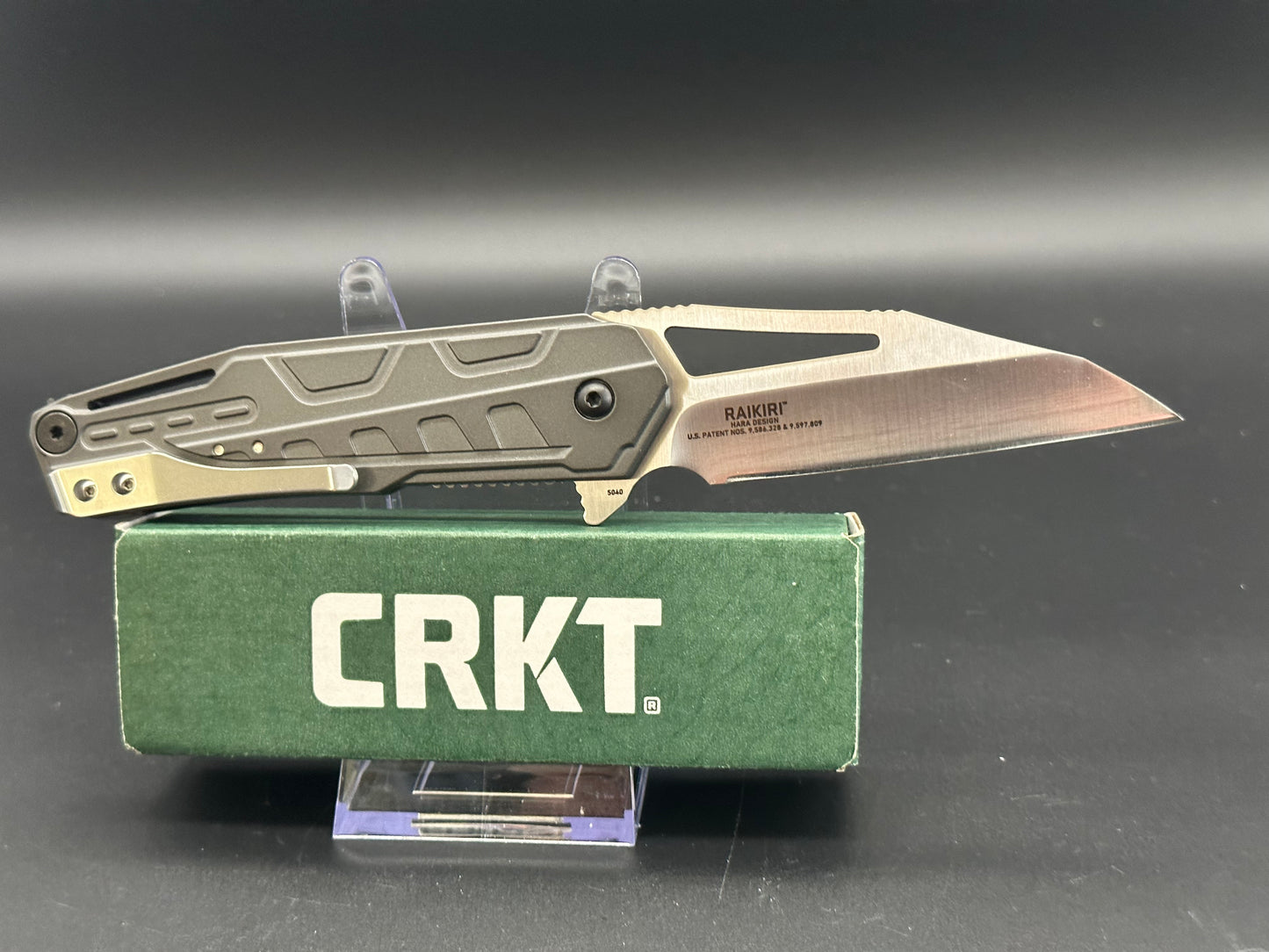 CRKT Raikiri