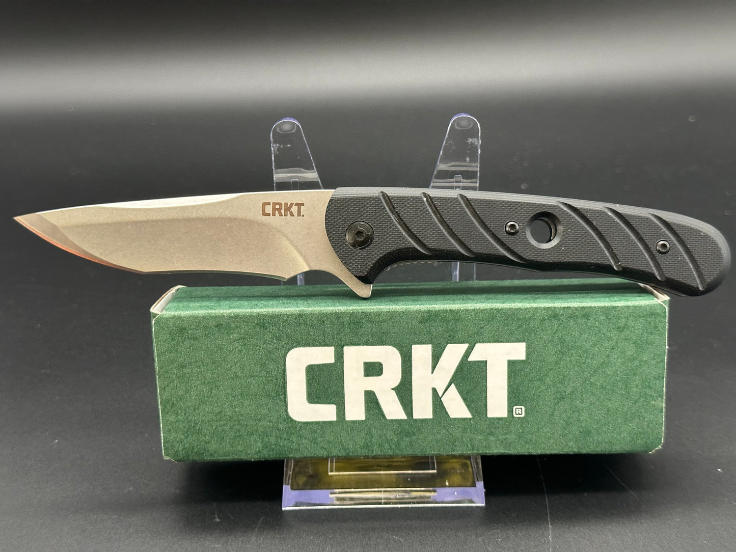 CRKT Intention