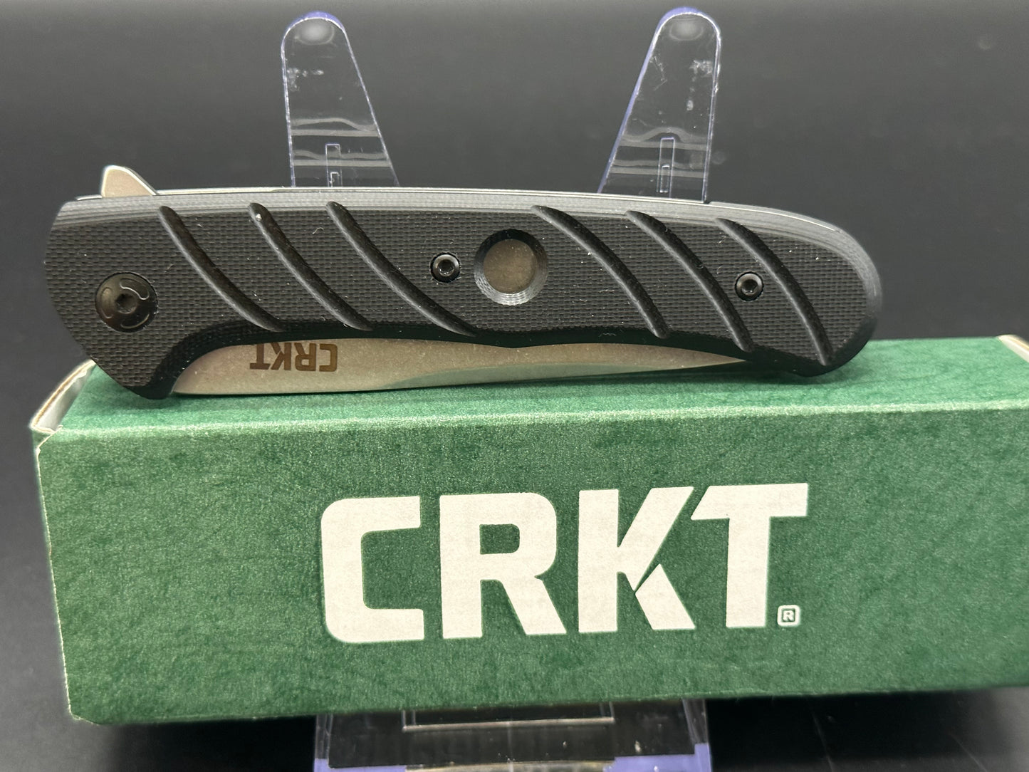 CRKT Intention