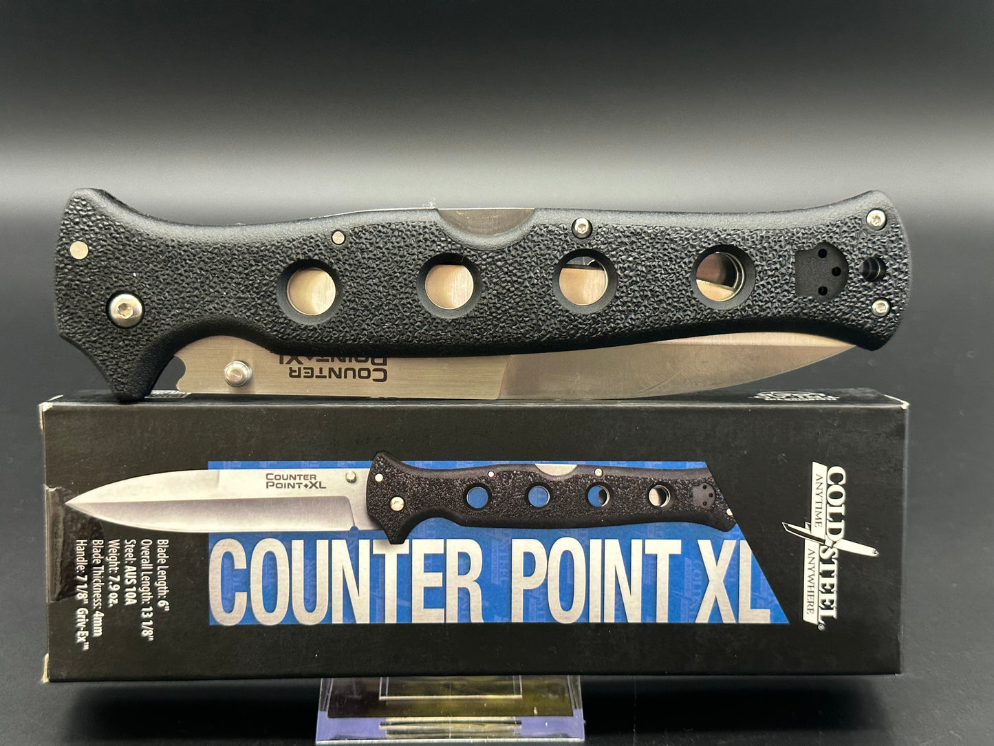 Cold Steel Counter Point XL