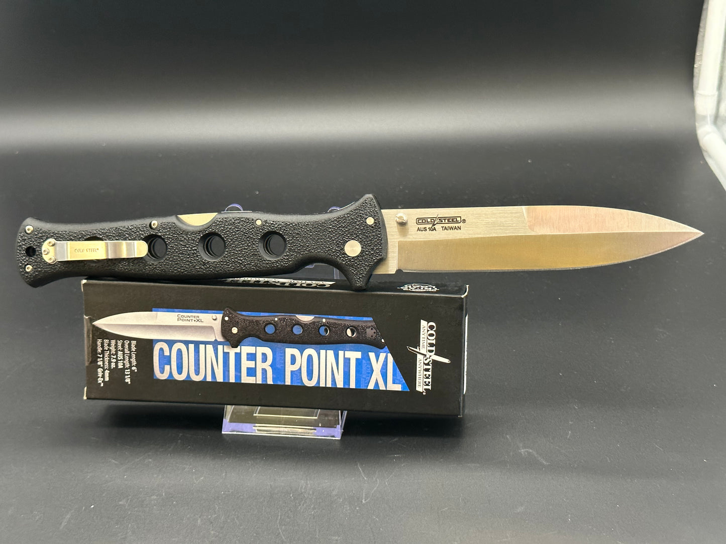 Cold Steel Counter Point XL