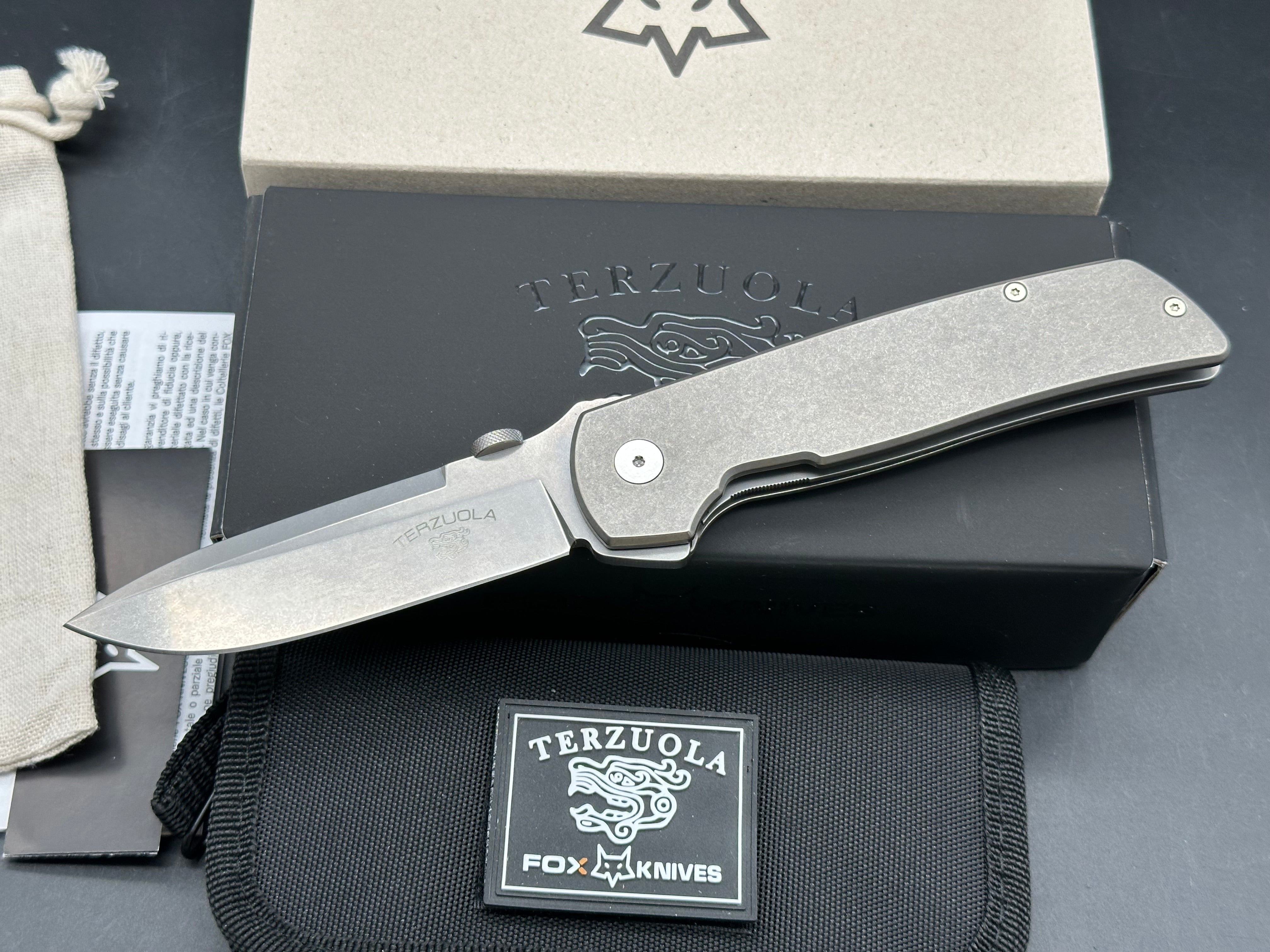 Fox Terzuola Original Gangster