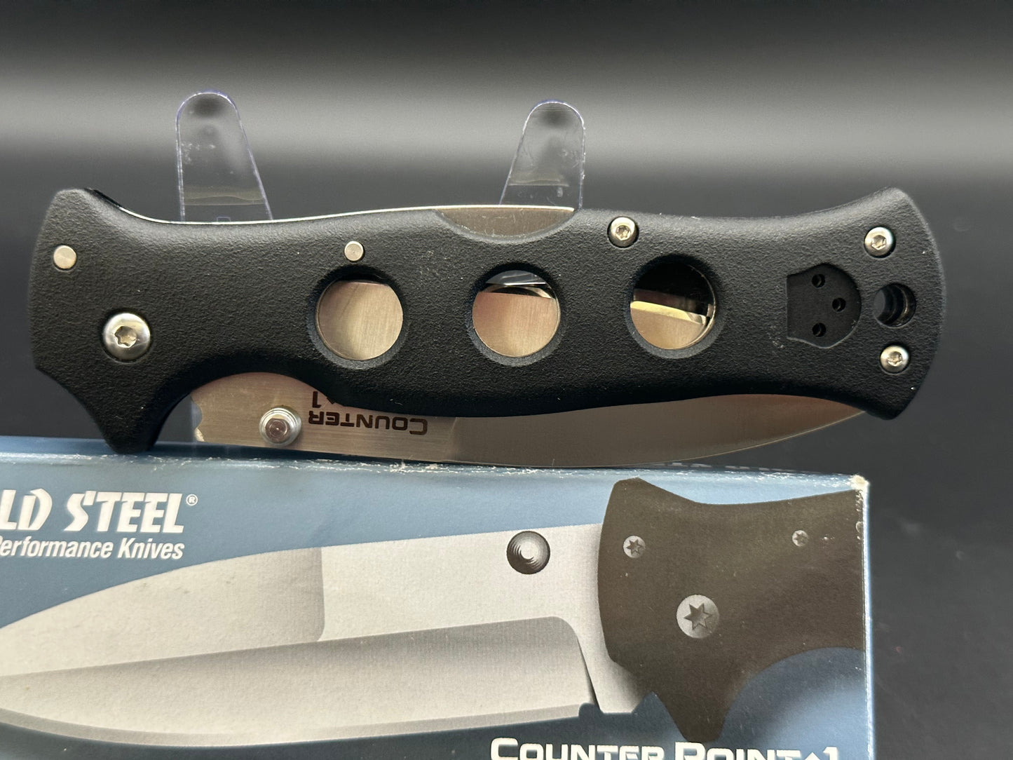 Cold Steel Counter Point 1 CTS BD1 blade