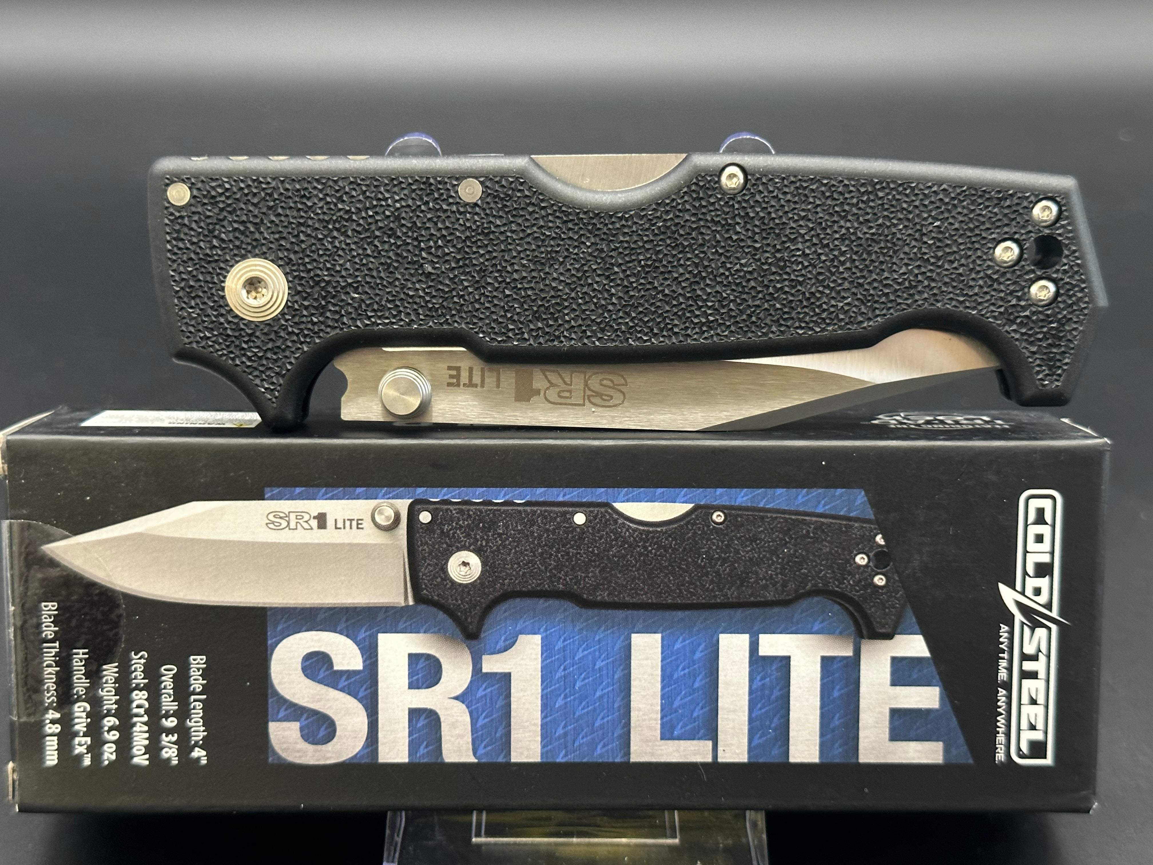 Cold Steel SR1 Lite