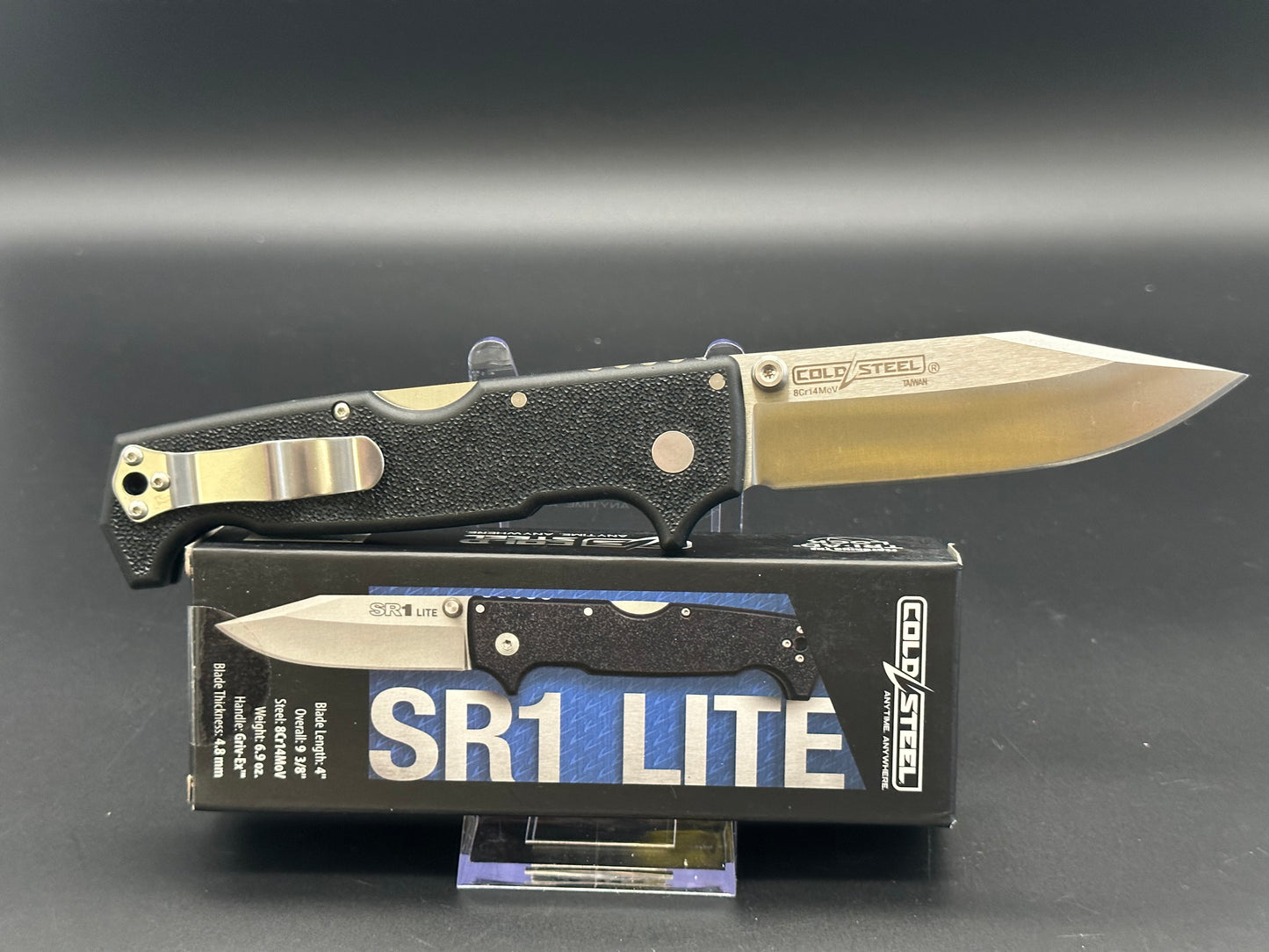 Cold Steel SR1 Lite